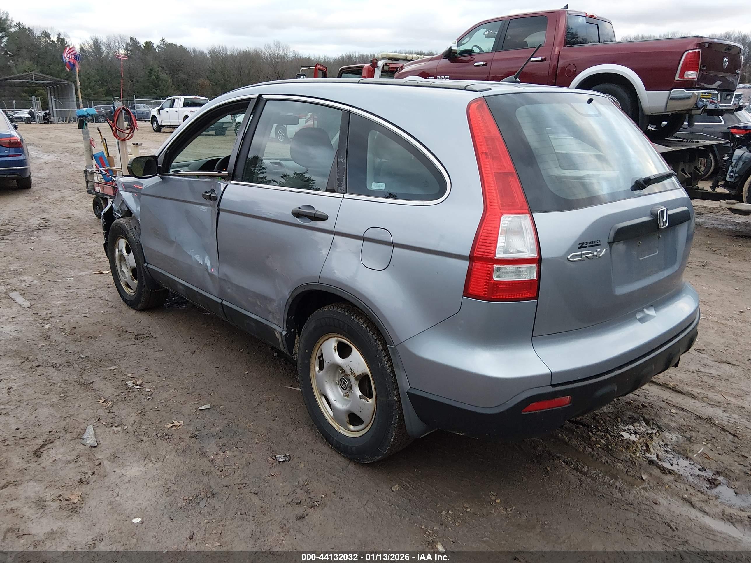 HONDA CR-V image 3