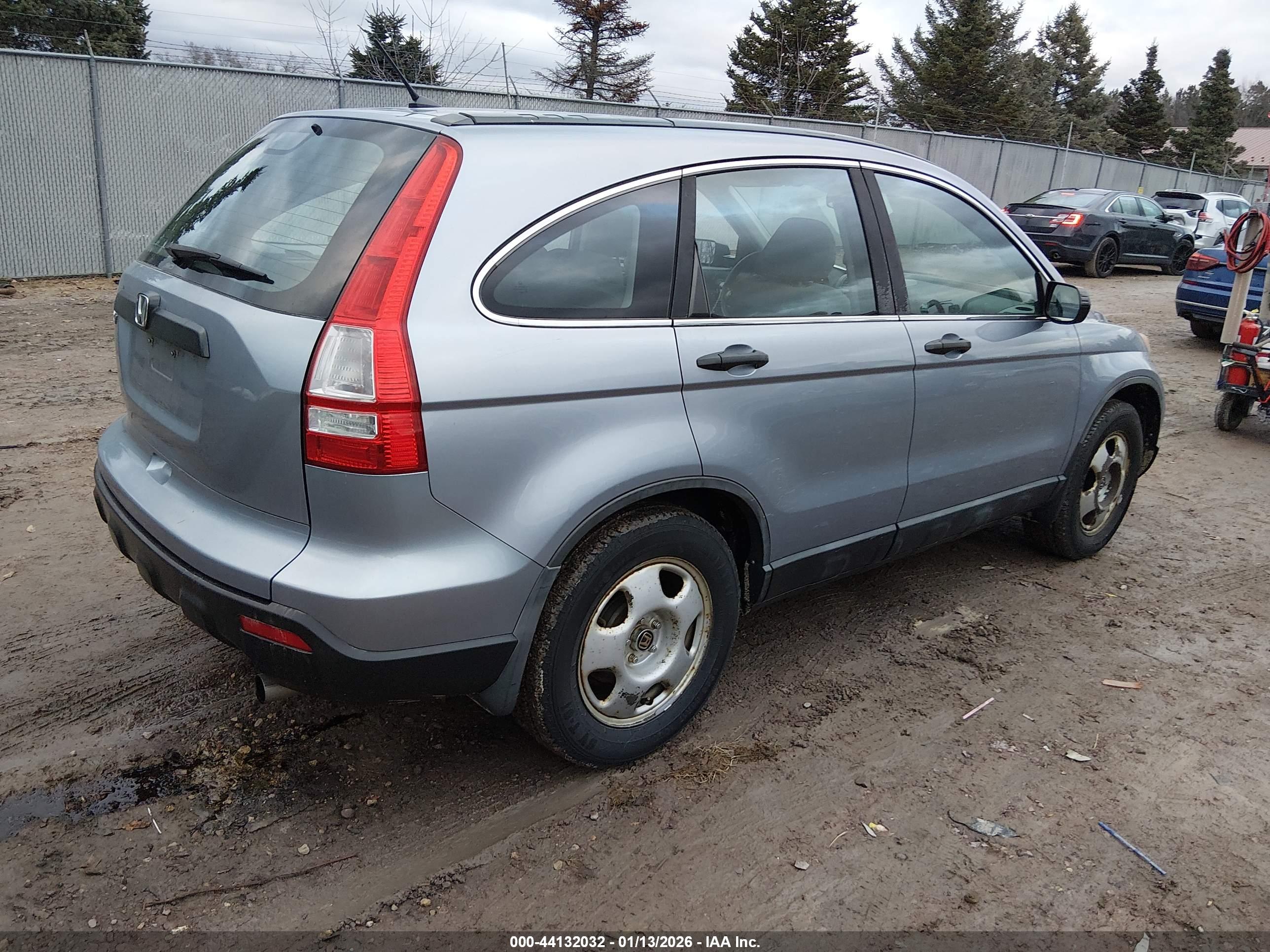 HONDA CR-V image 4