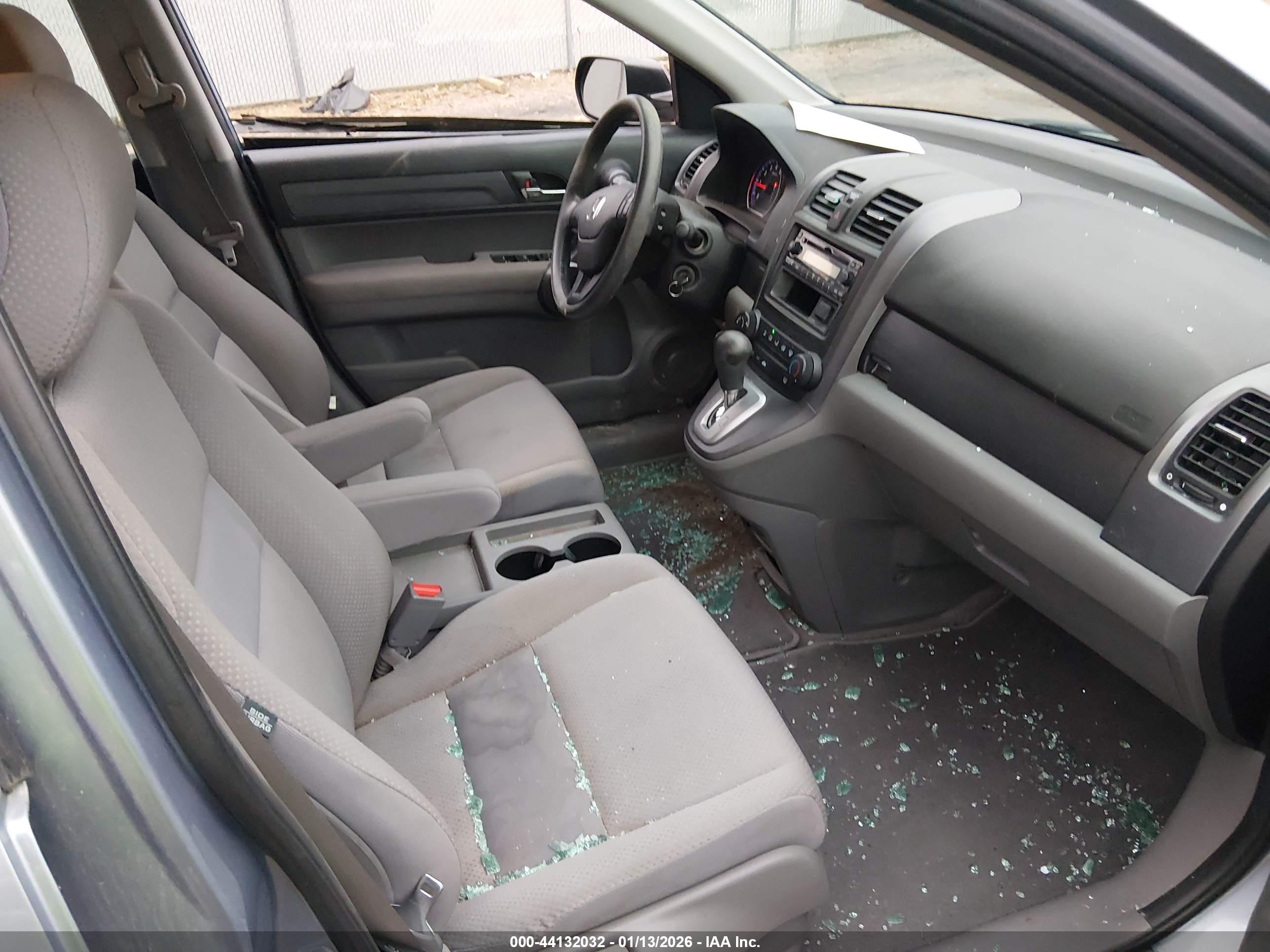 HONDA CR-V image 5