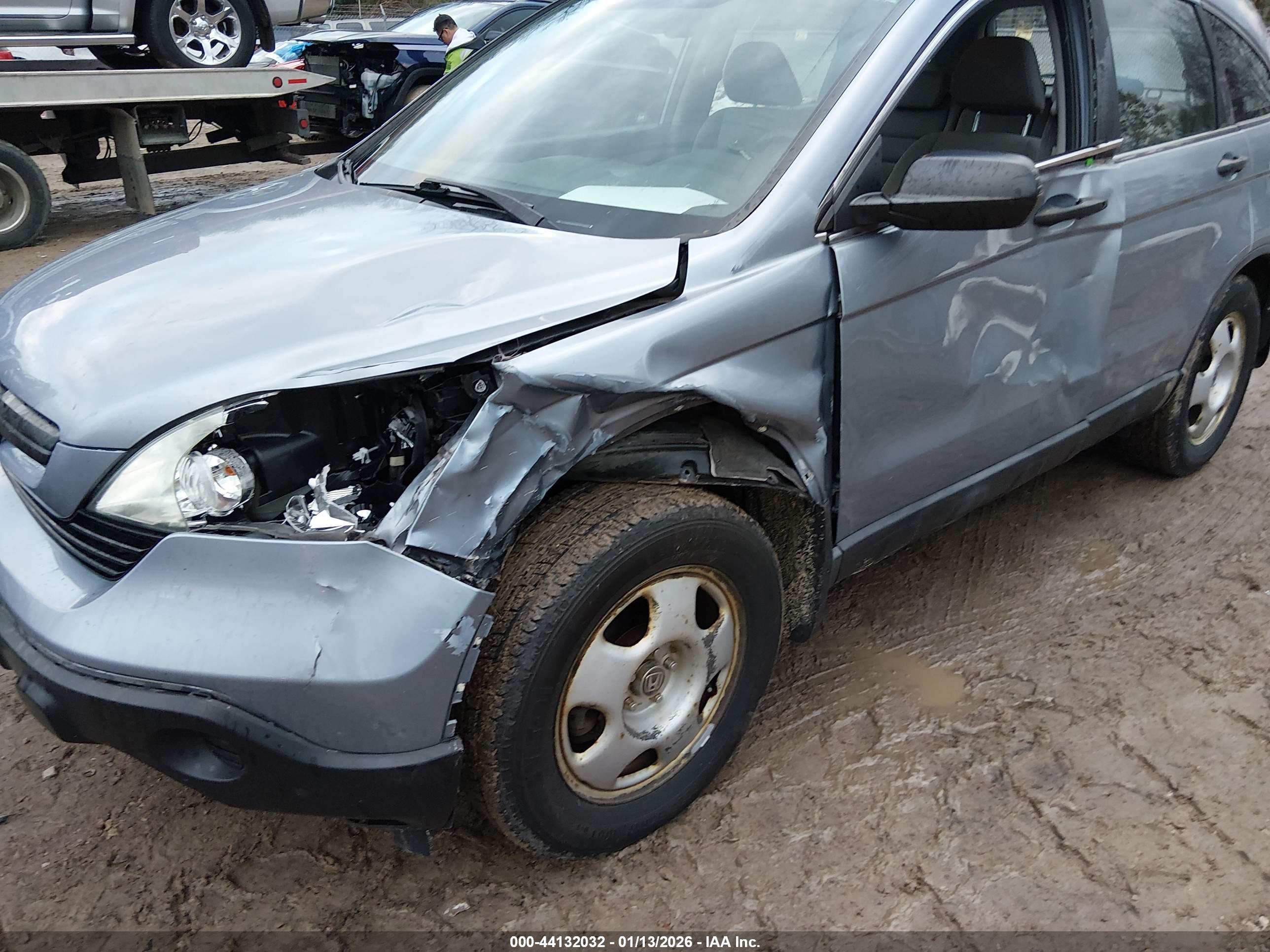 HONDA CR-V image 6