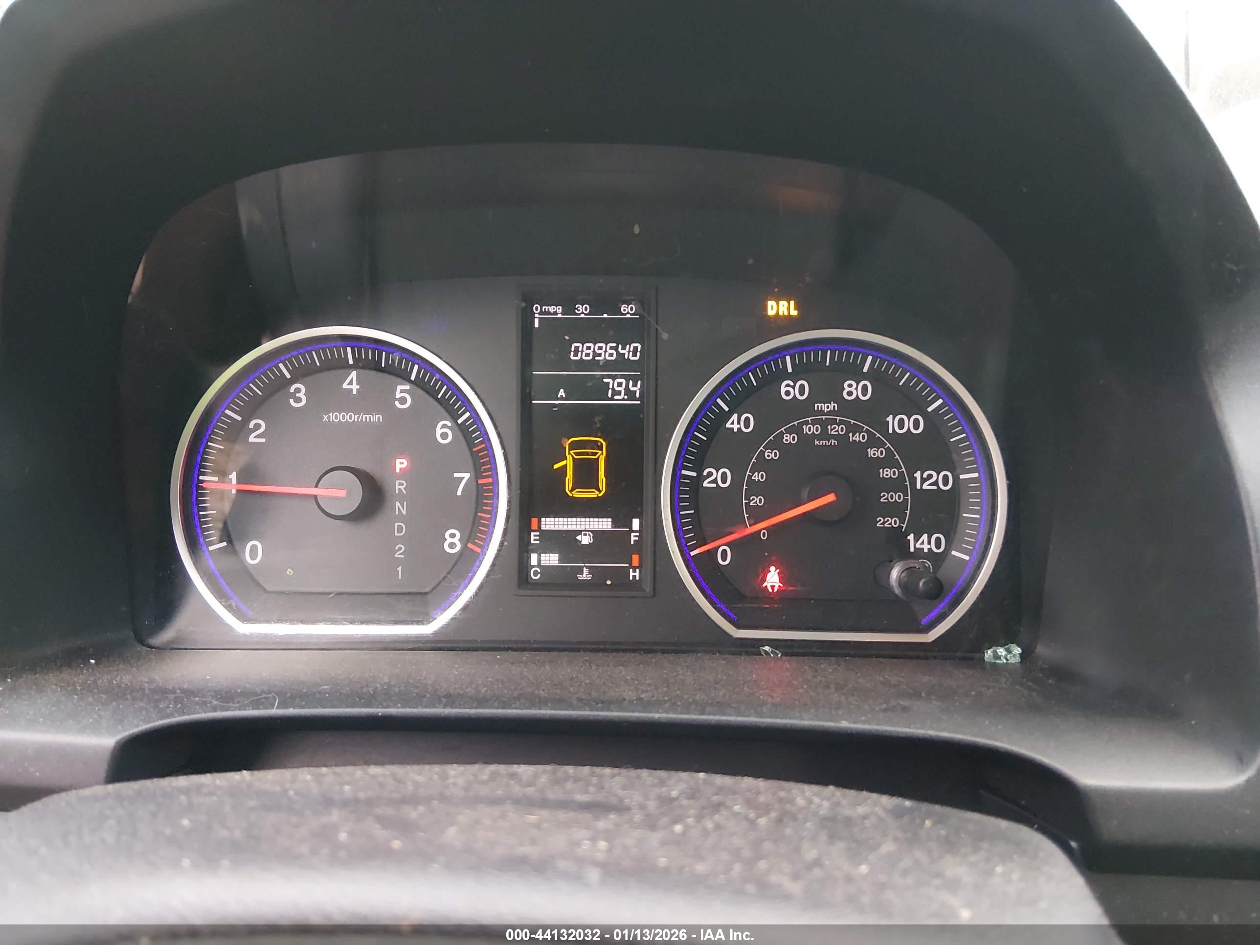 HONDA CR-V image 7