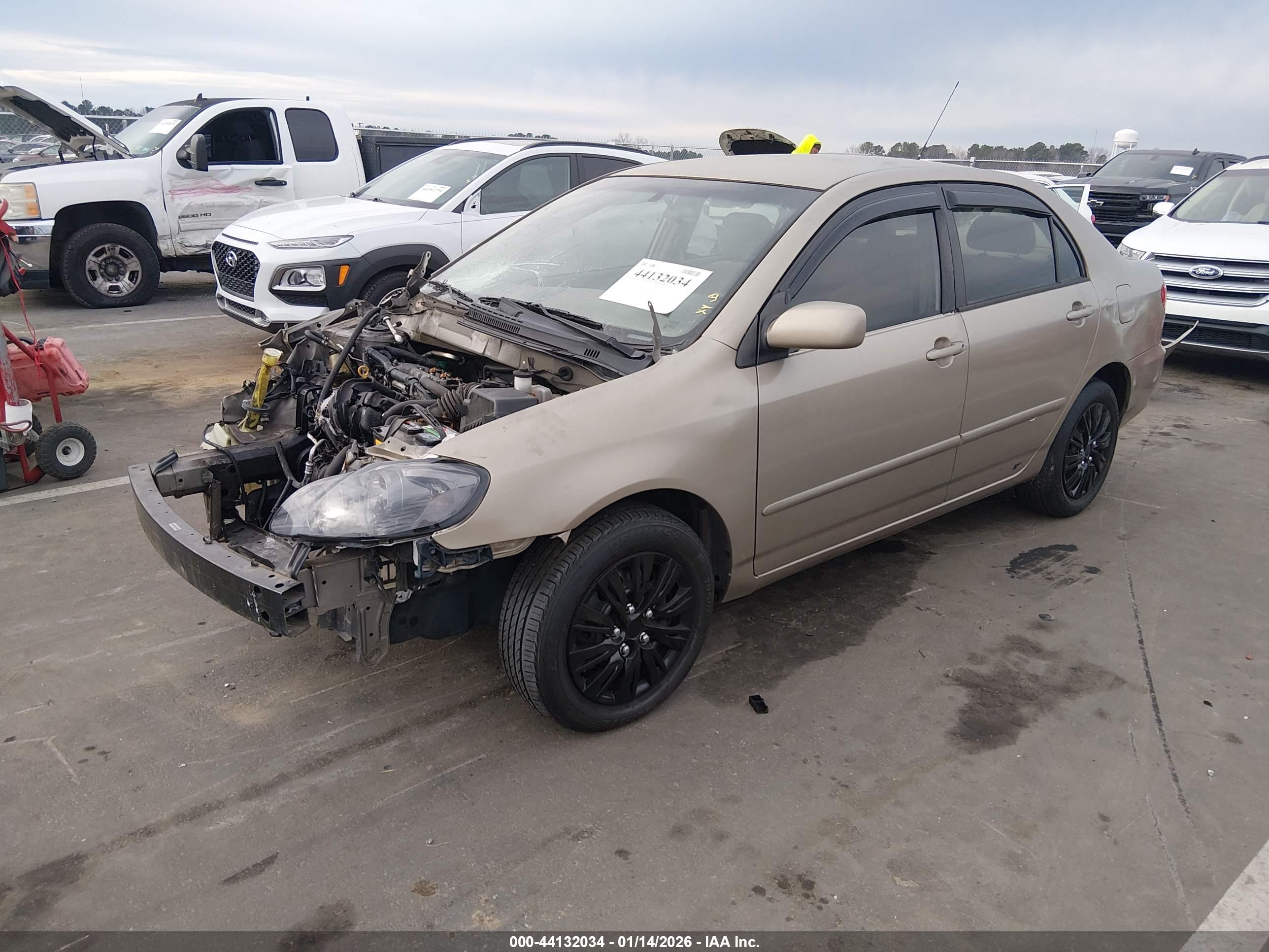 TOYOTA COROLLA image 2