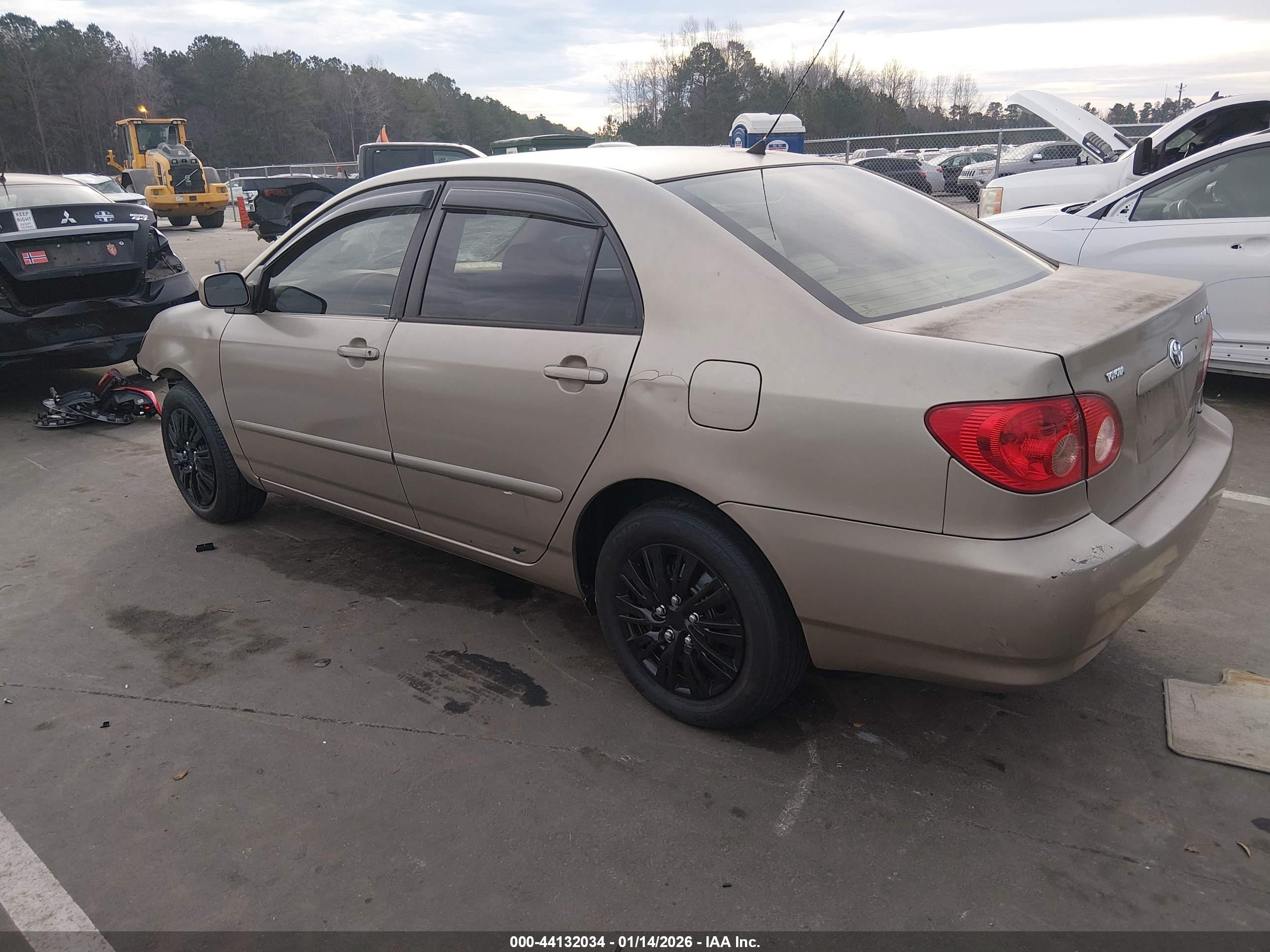 TOYOTA COROLLA image 3