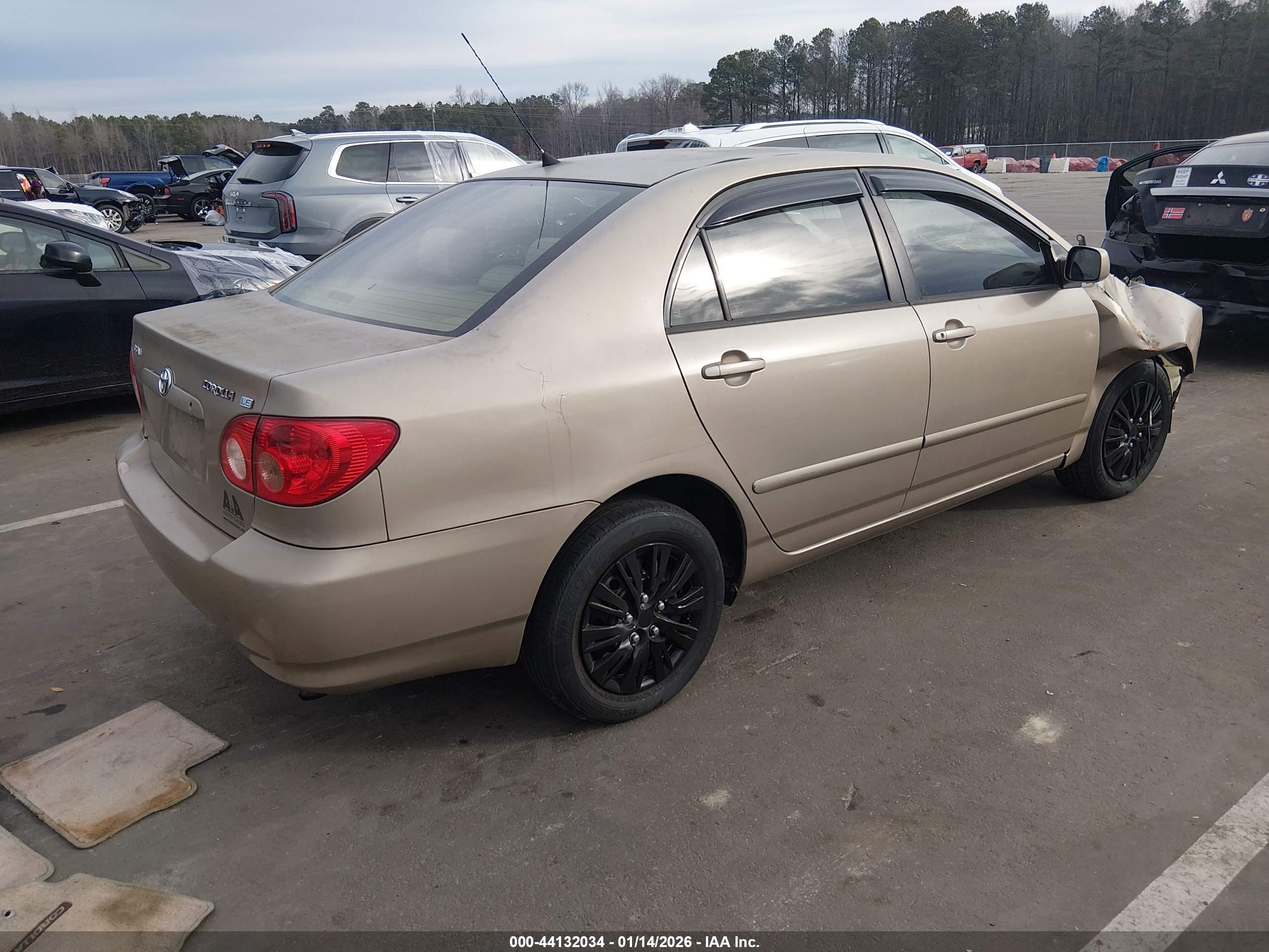 TOYOTA COROLLA image 4