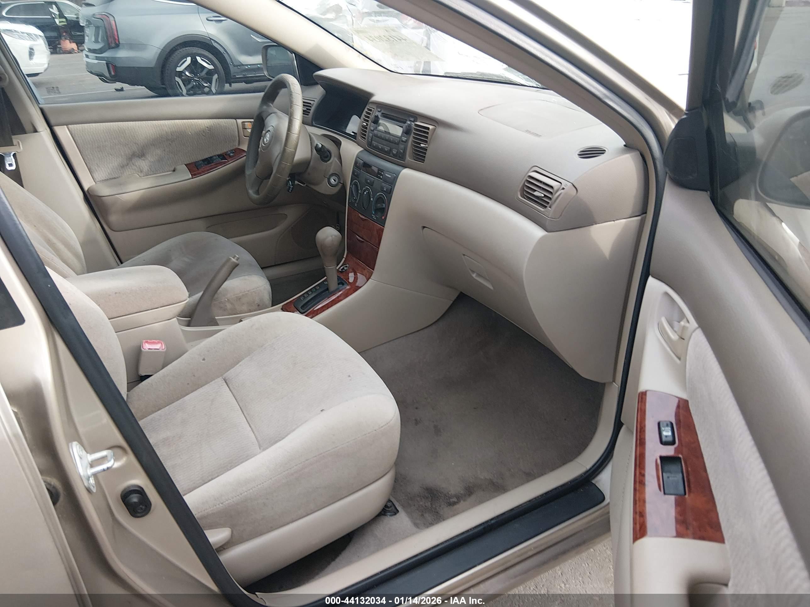 TOYOTA COROLLA image 5
