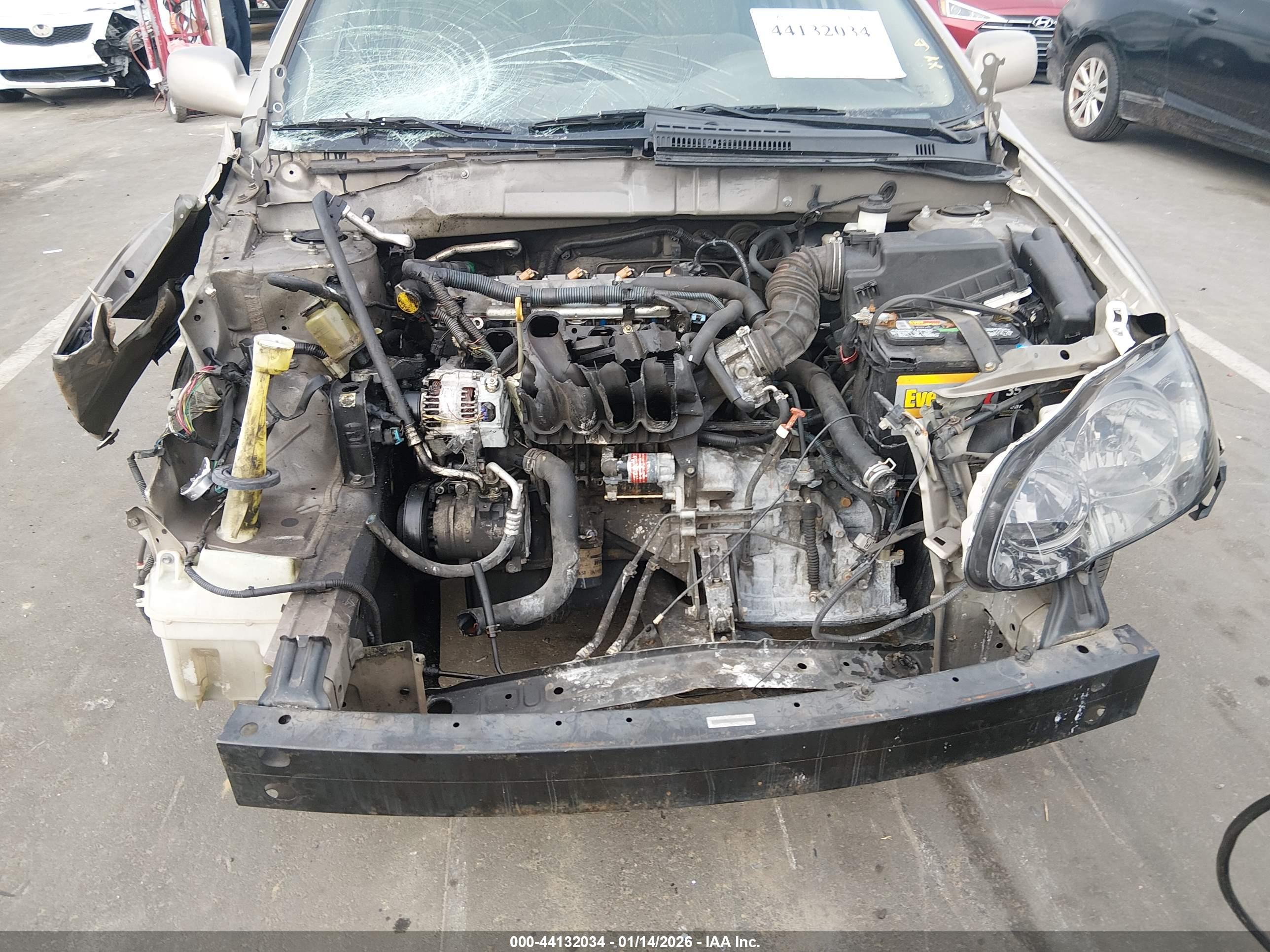 TOYOTA COROLLA image 6