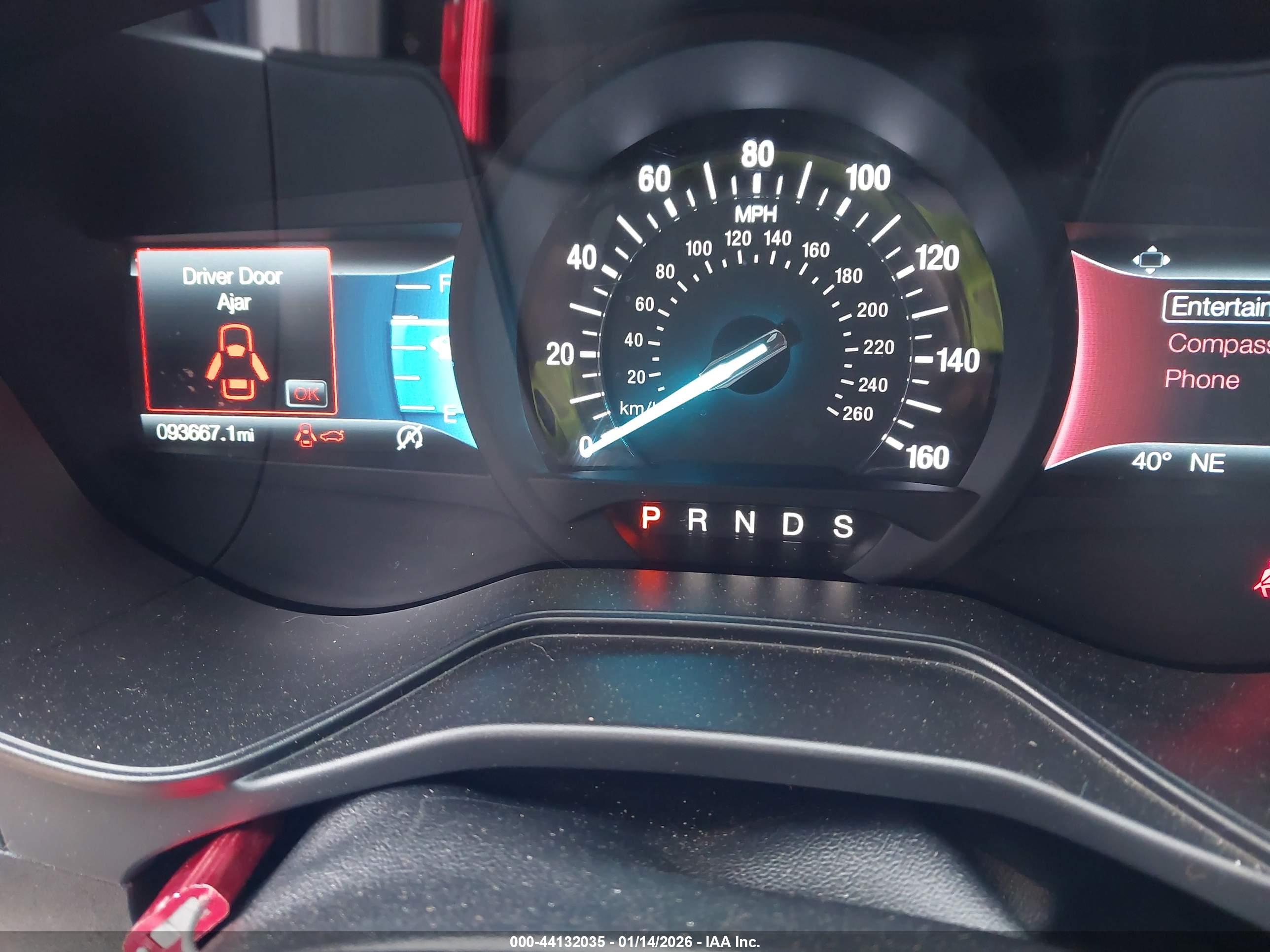 FORD FUSION image 7