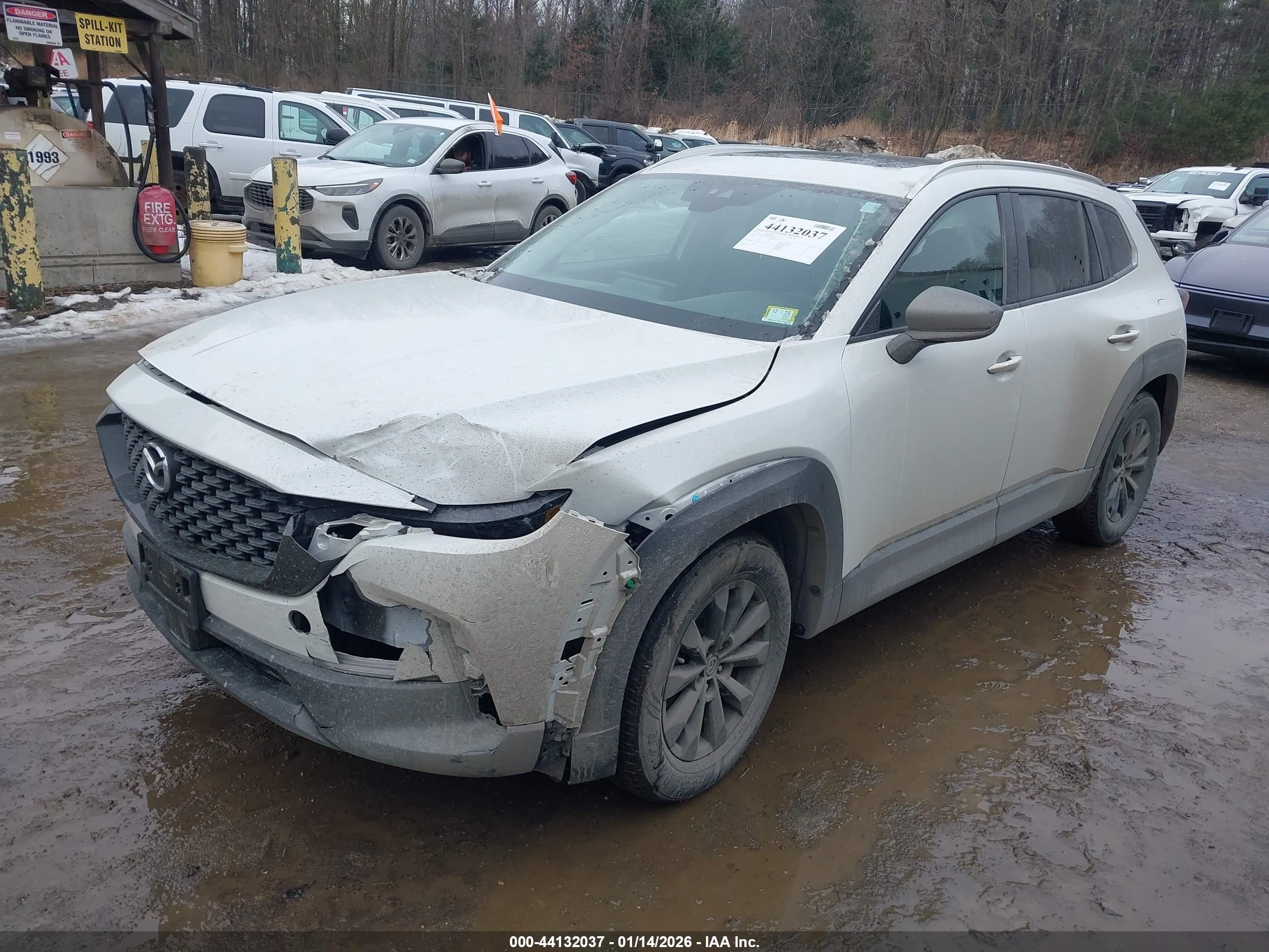MAZDA CX-50 image 2