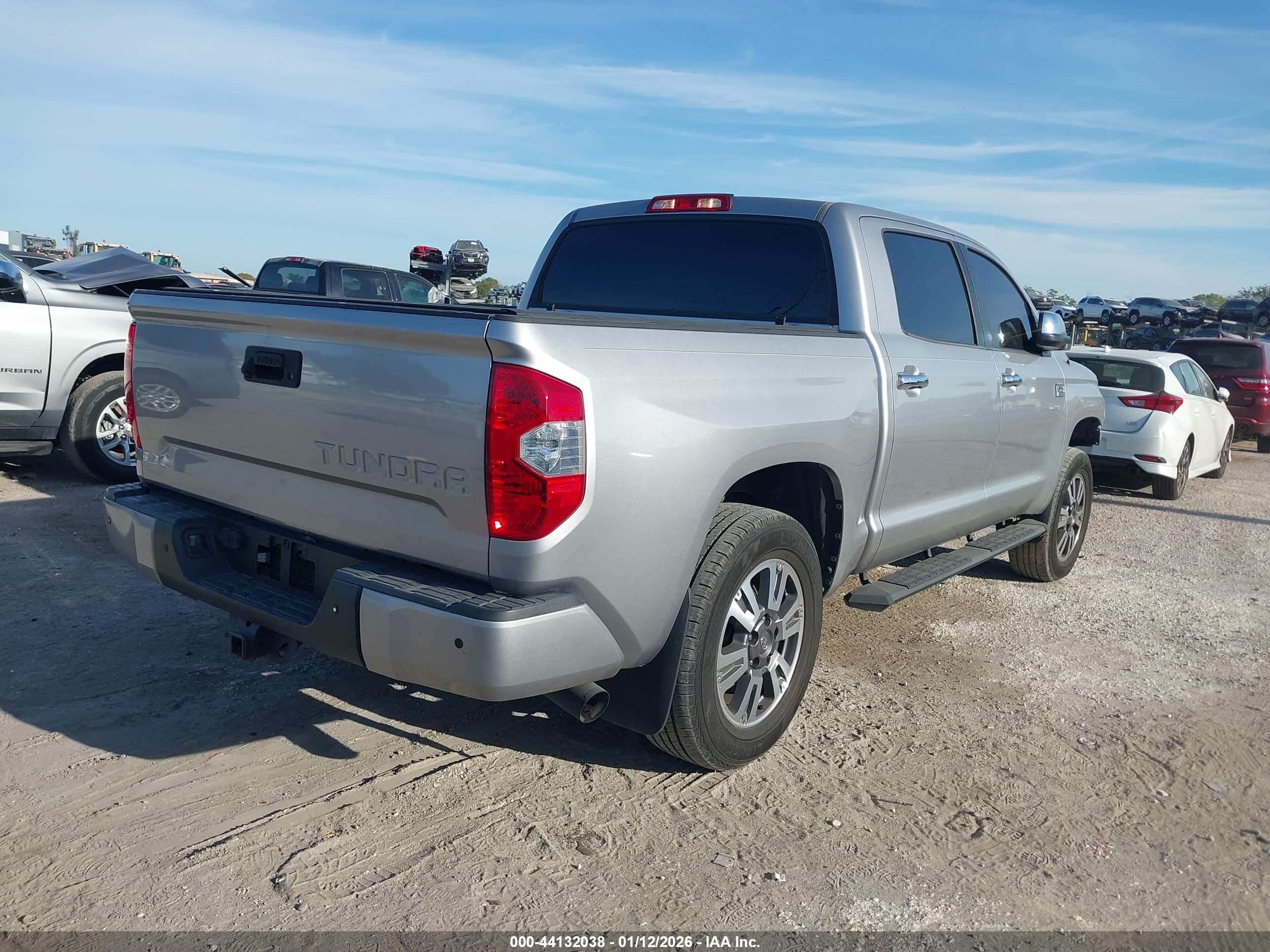TOYOTA TUNDRA image 4