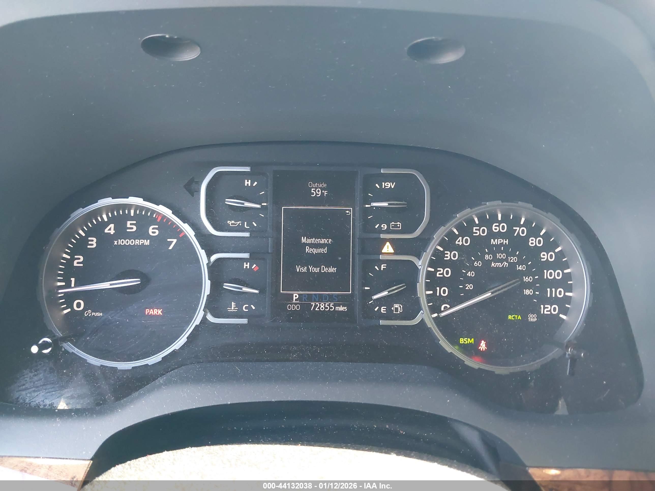 TOYOTA TUNDRA image 7