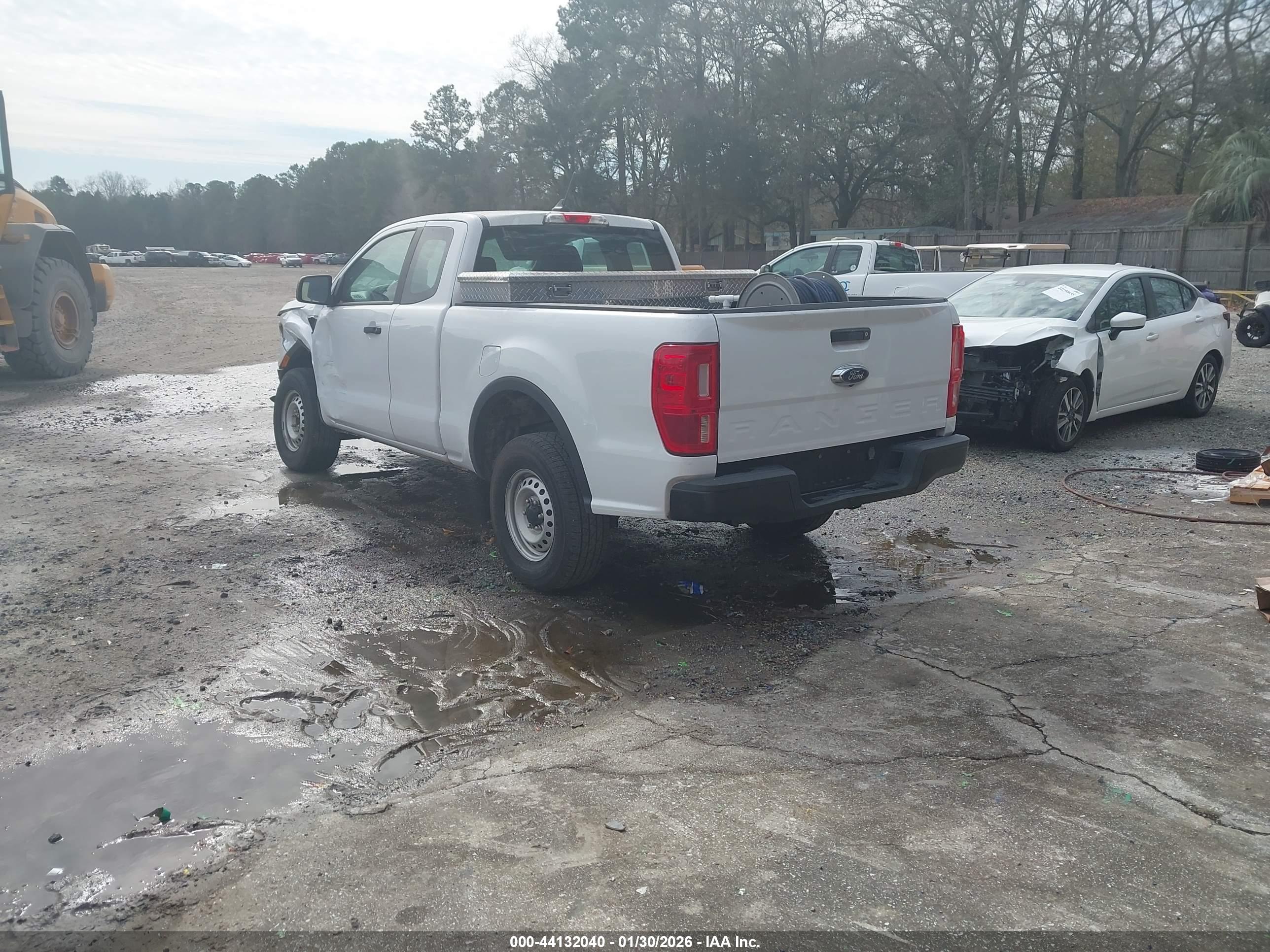 FORD RANGER image 3
