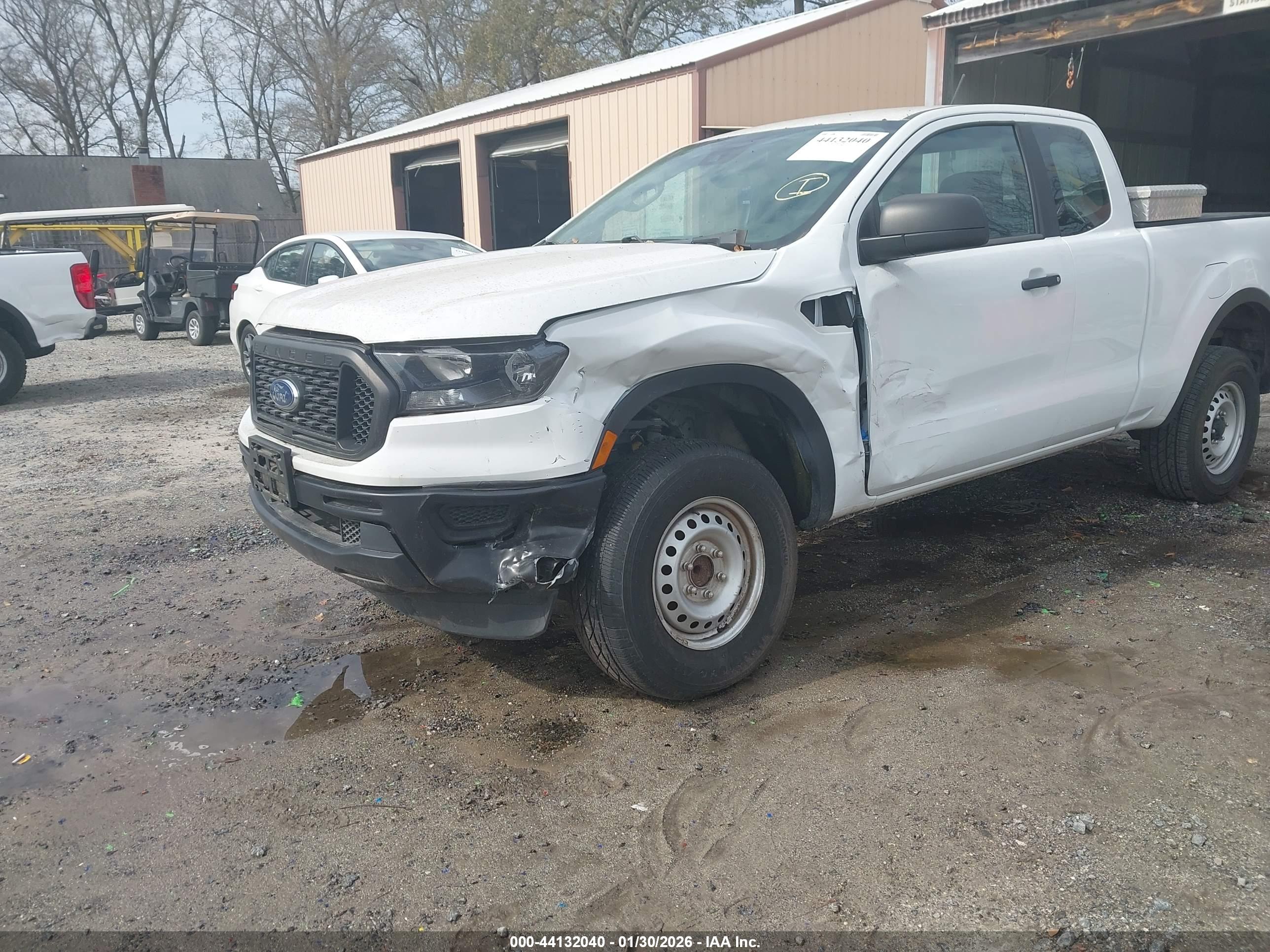 FORD RANGER image 6