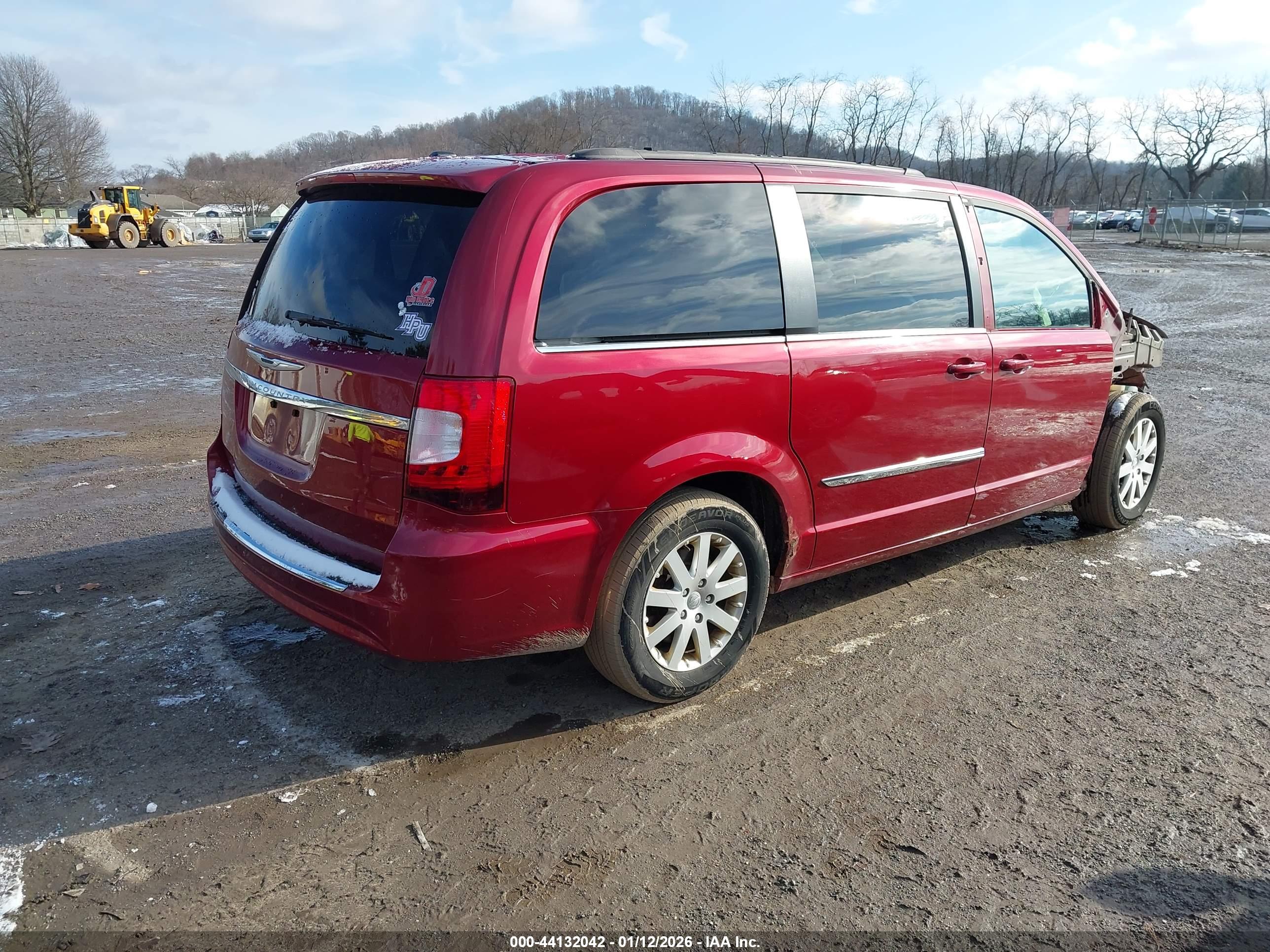 CHRYSLER TOWN image 4