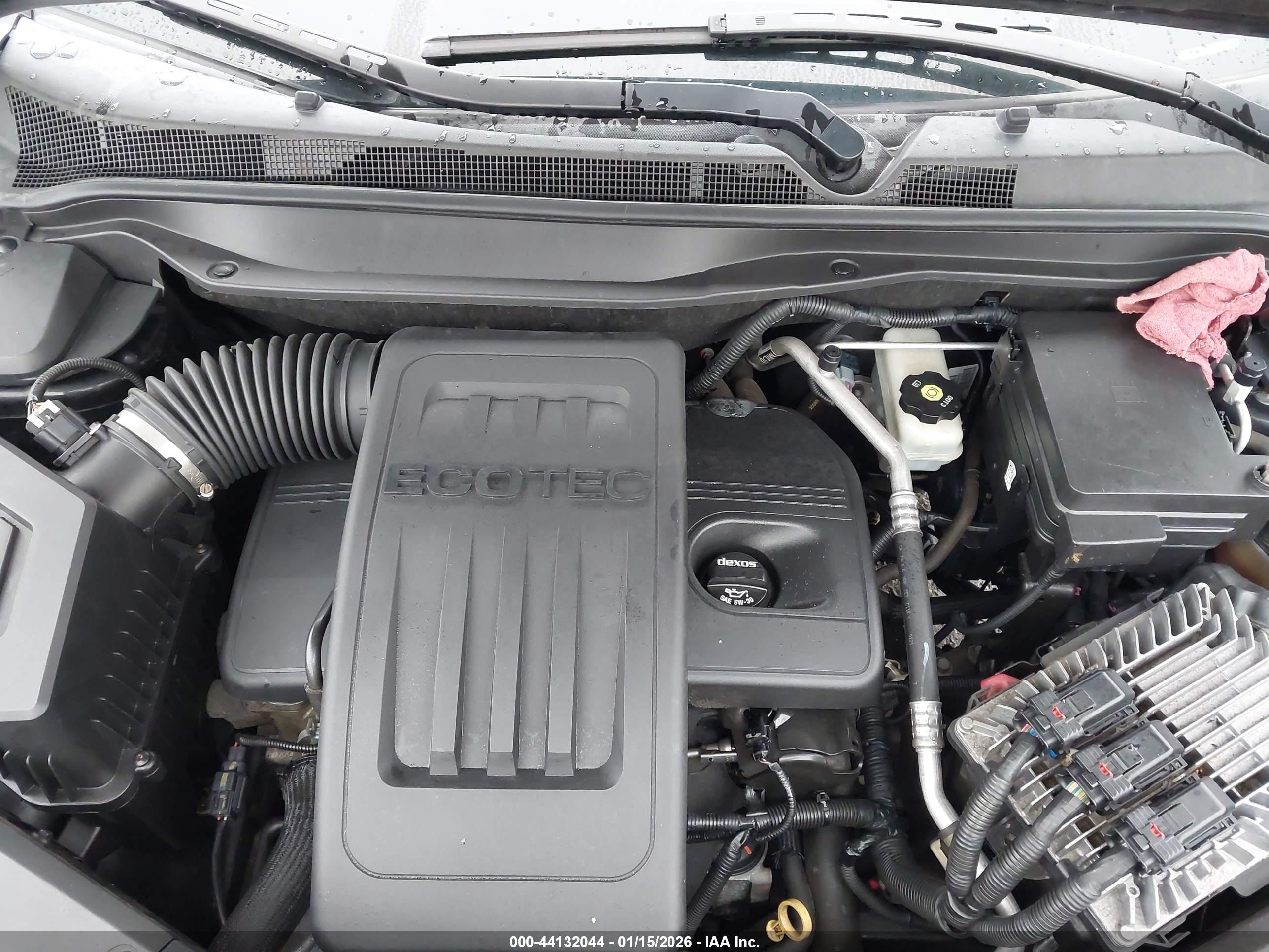 CHEVROLET EQUINOX image 10