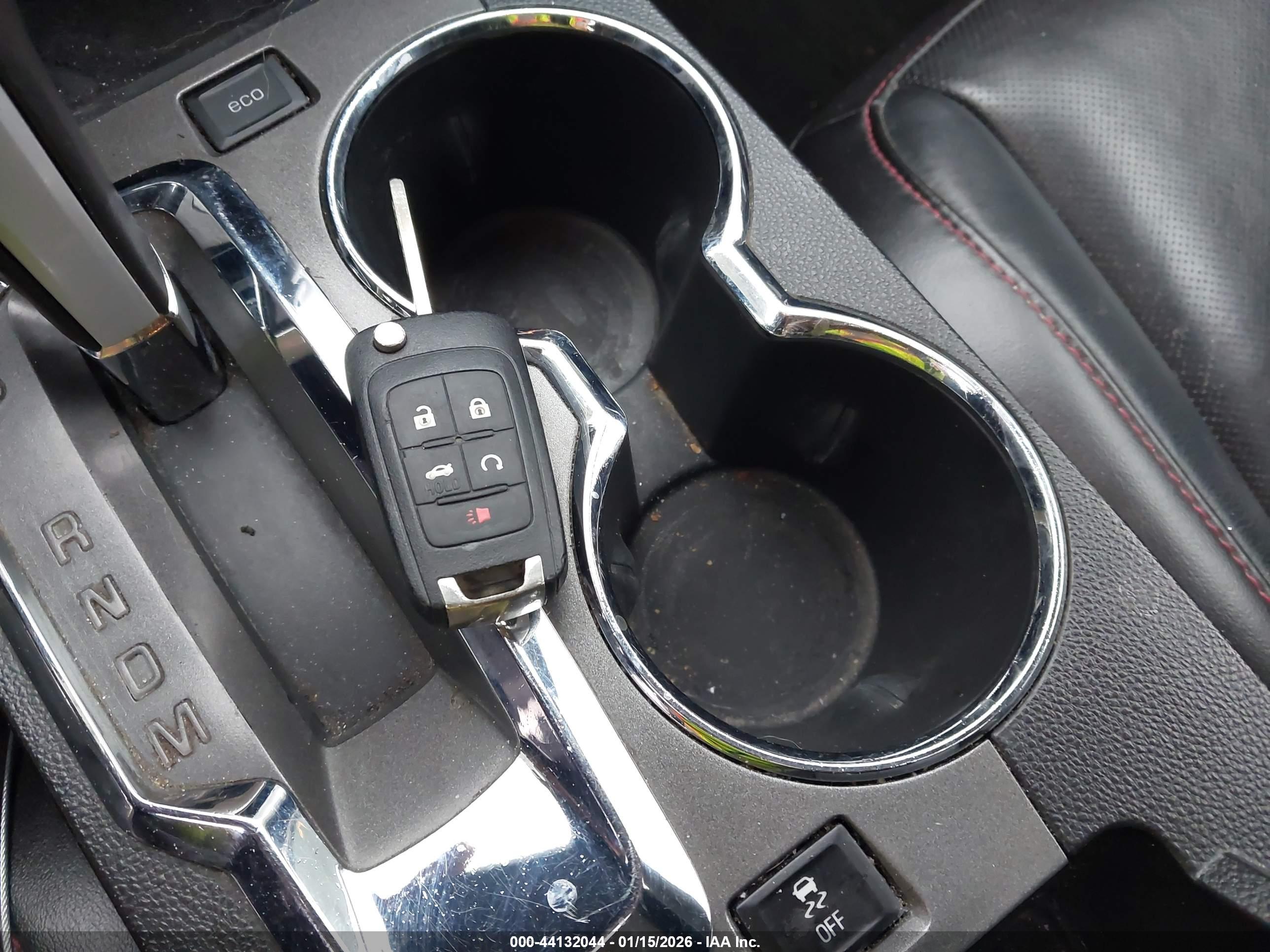 CHEVROLET EQUINOX image 11