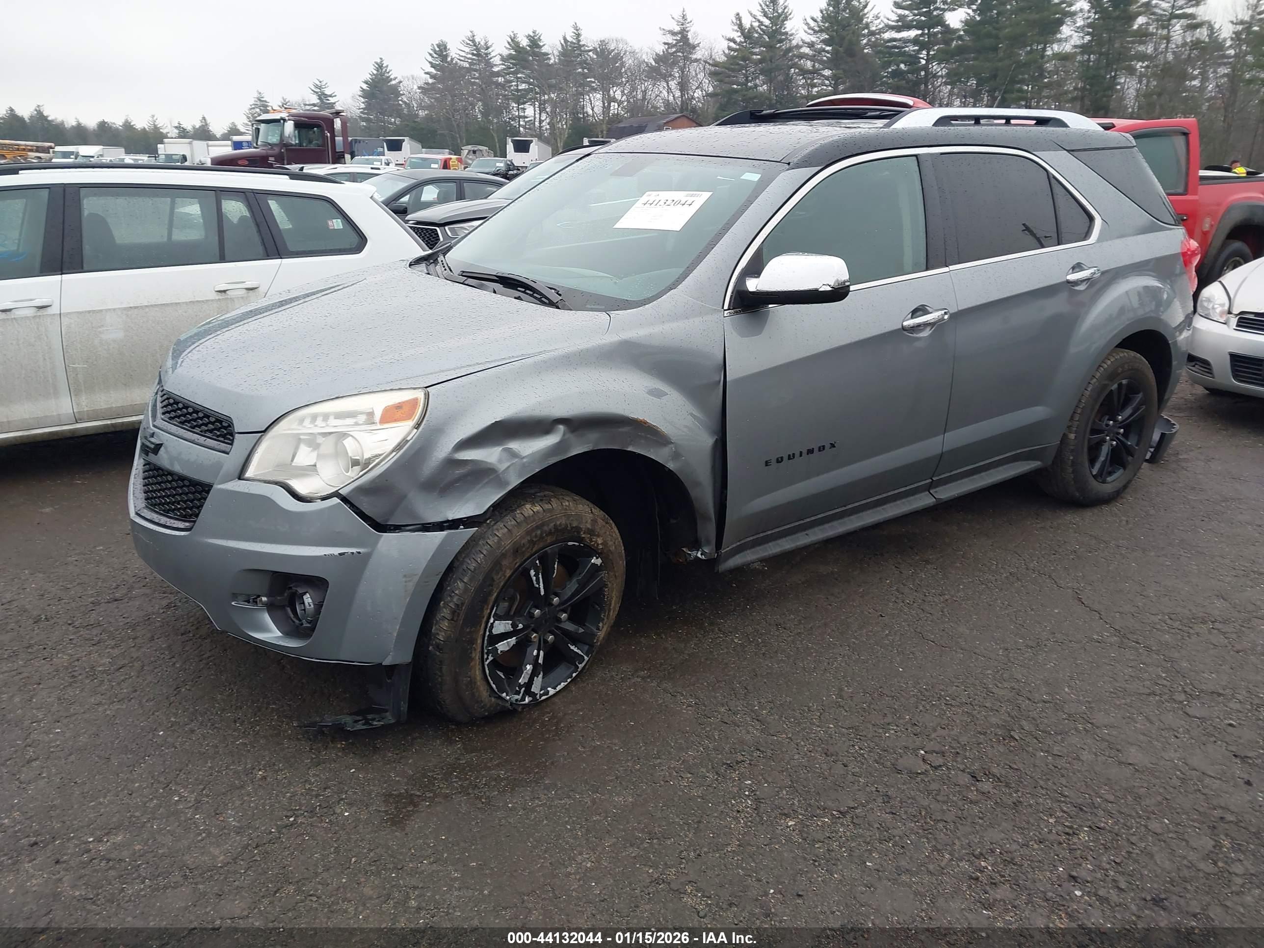 CHEVROLET EQUINOX image 2