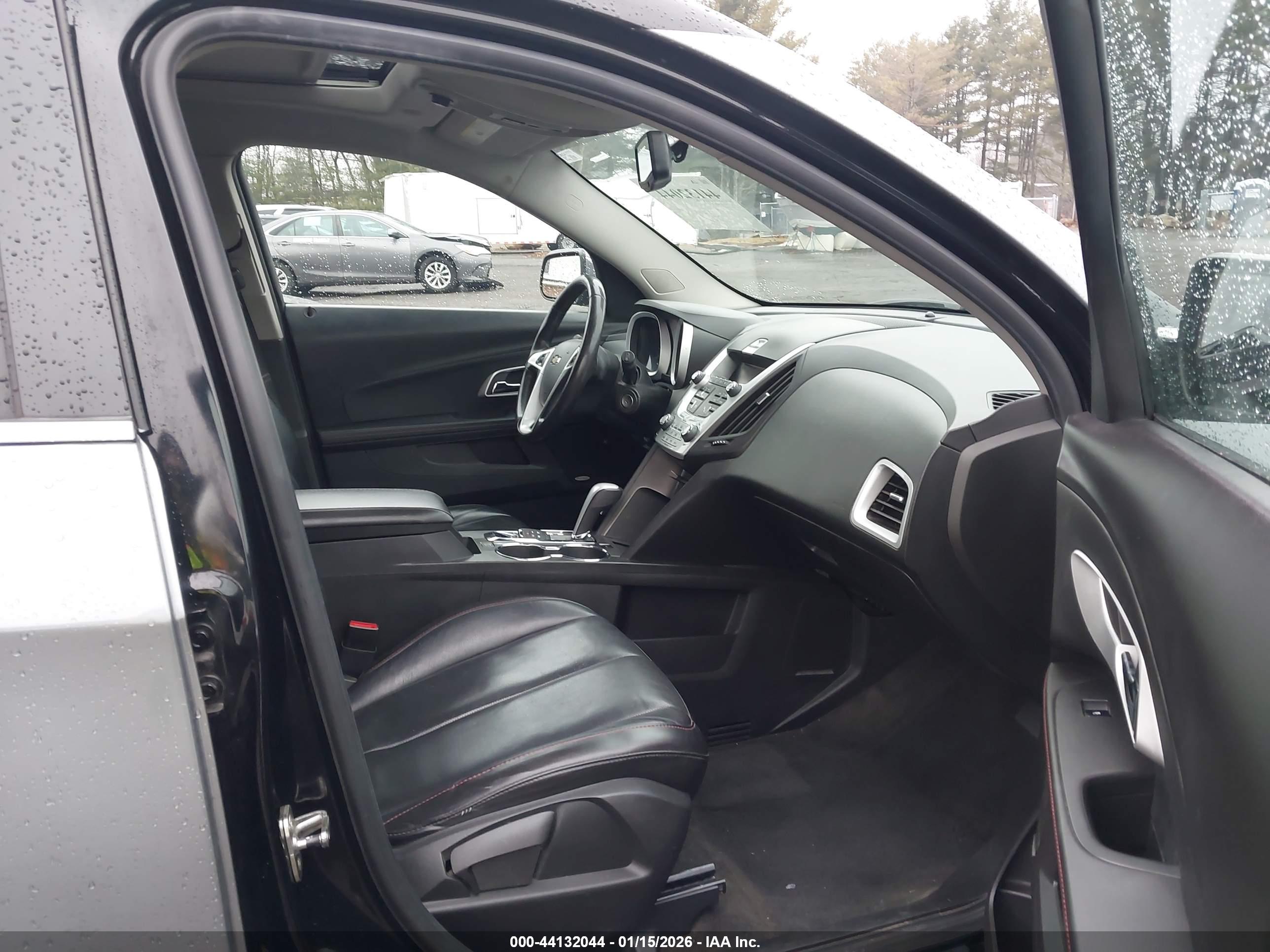 CHEVROLET EQUINOX image 5