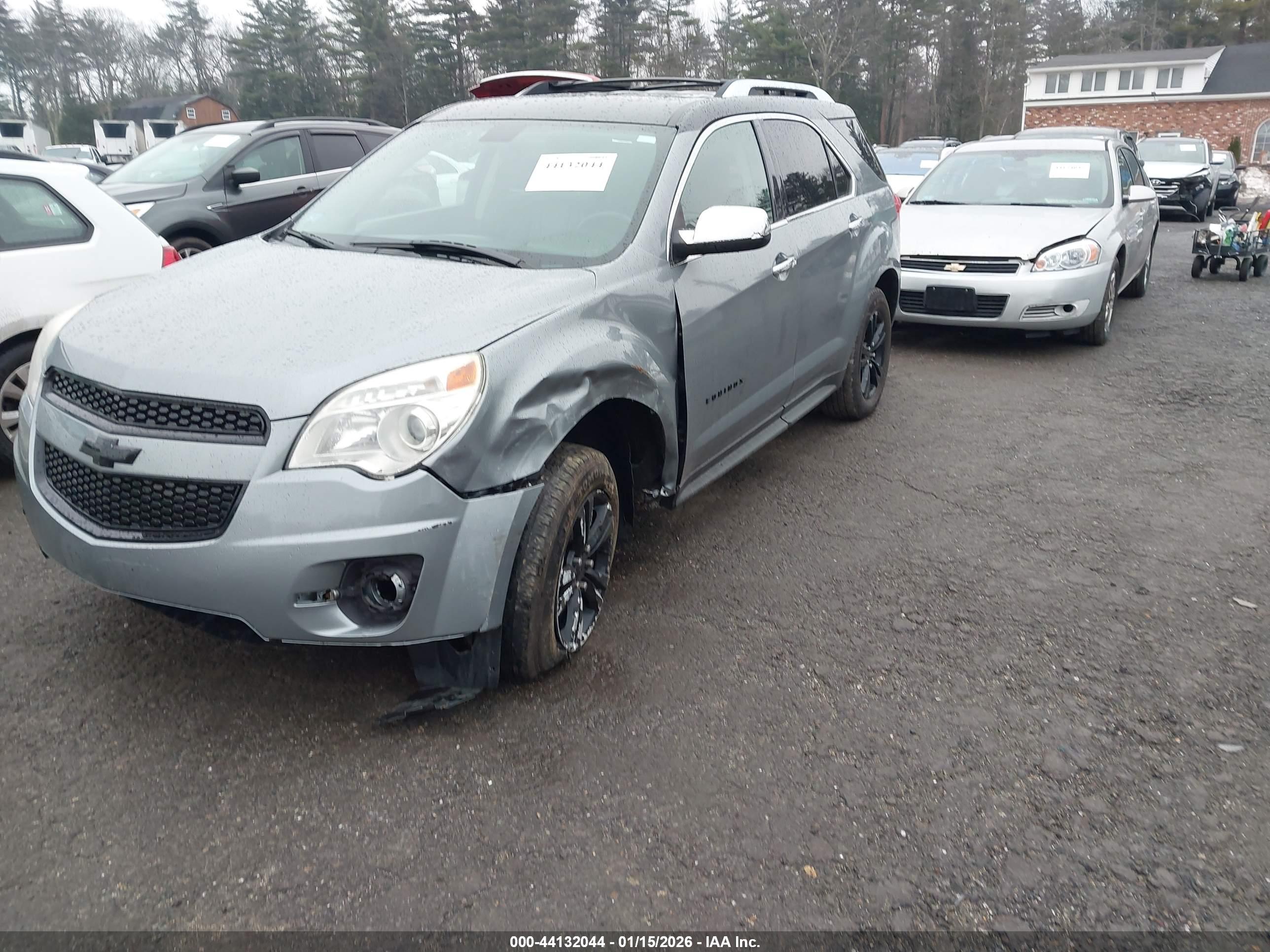 CHEVROLET EQUINOX image 6