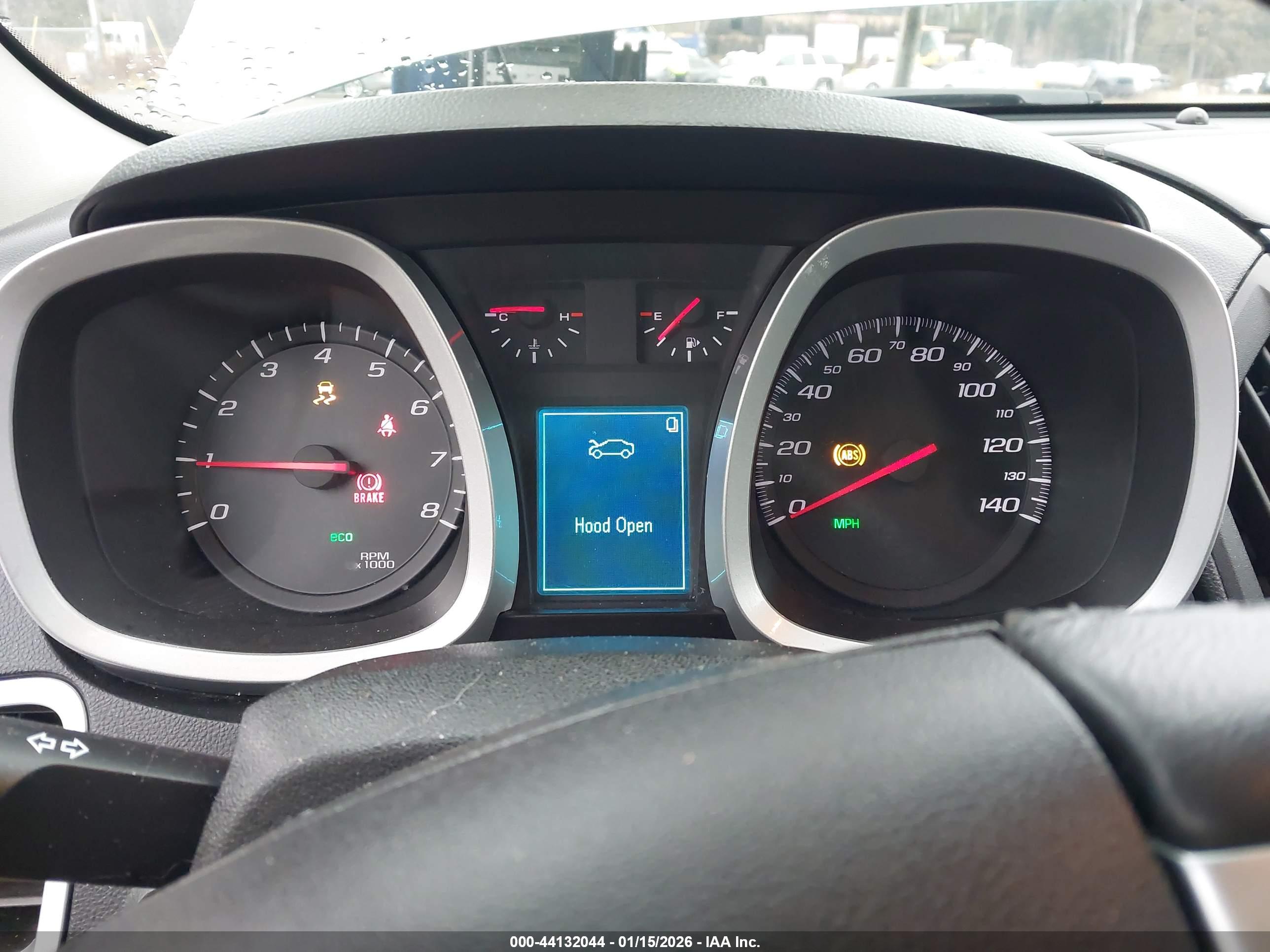 CHEVROLET EQUINOX image 7
