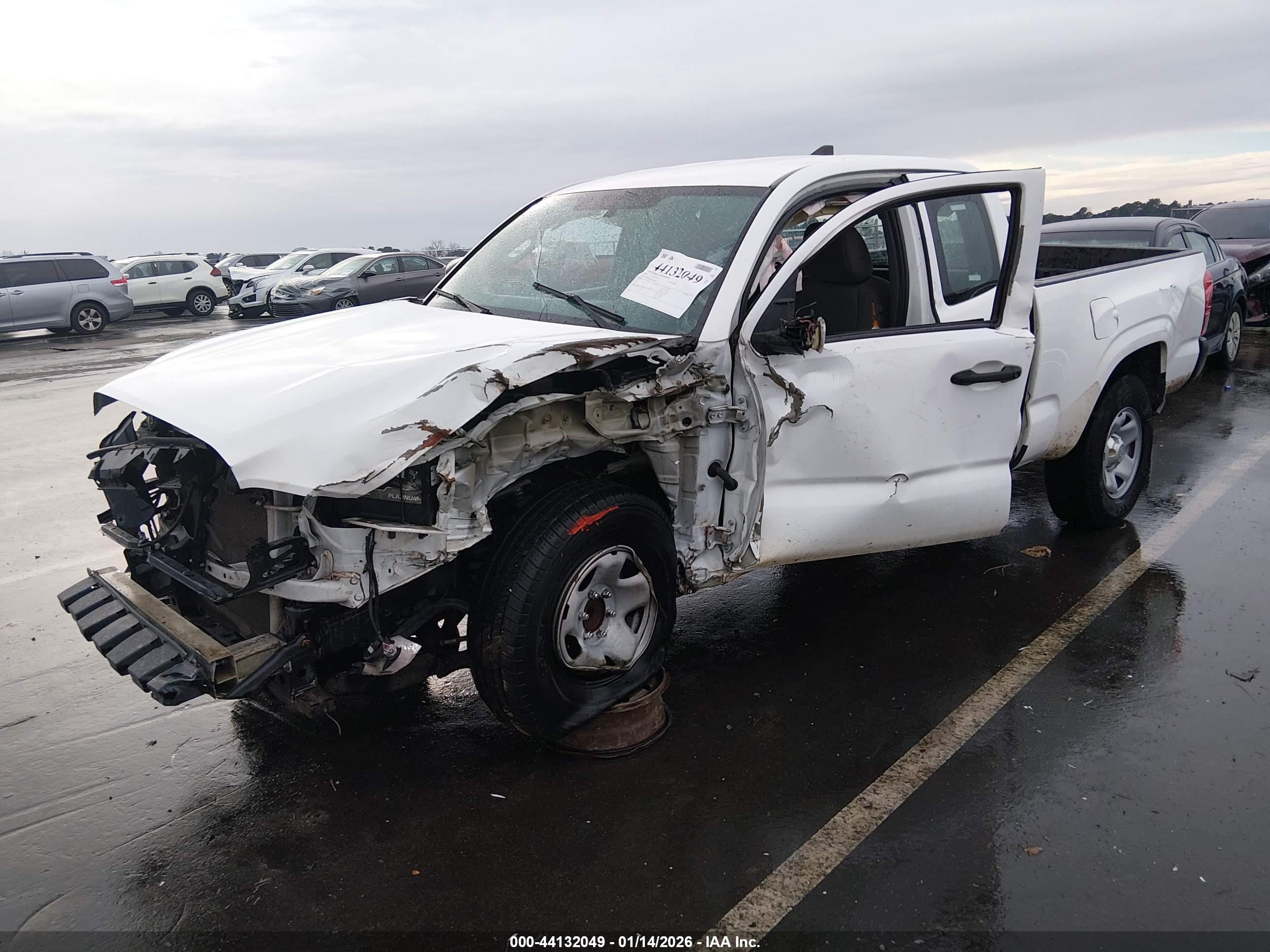 TOYOTA TACOMA image 2