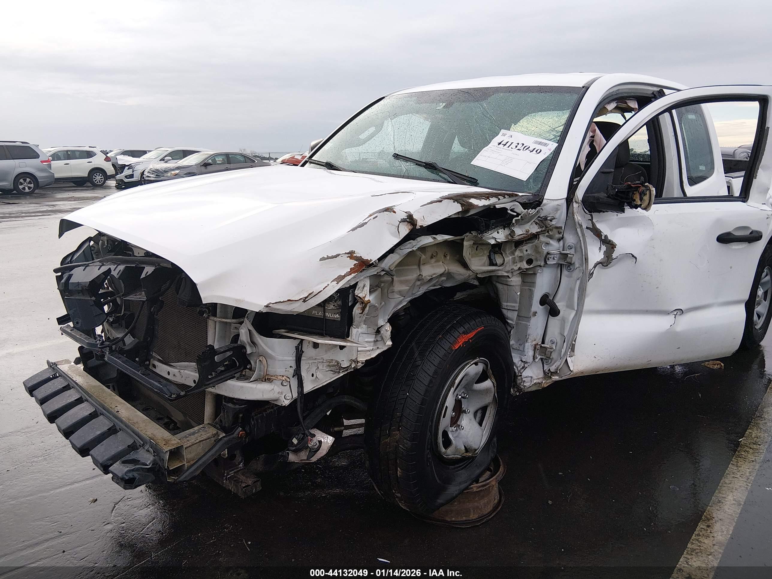 TOYOTA TACOMA image 6