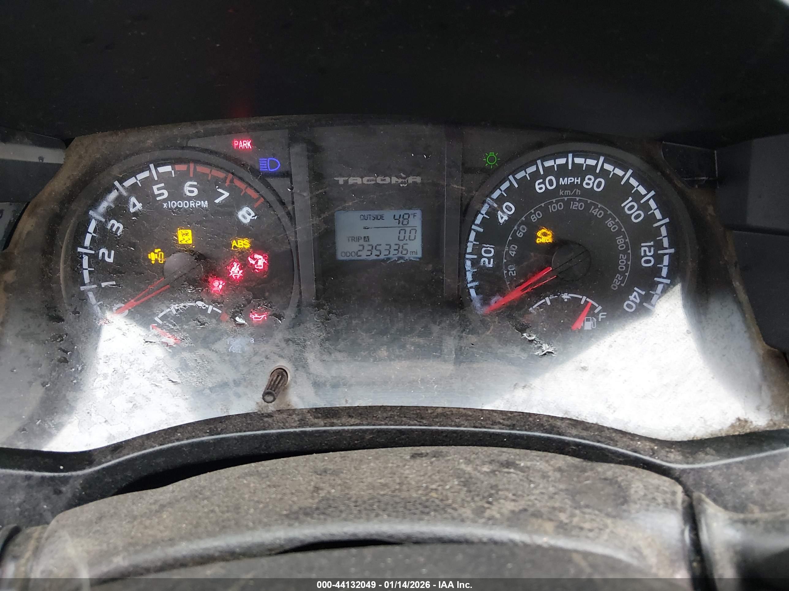 TOYOTA TACOMA image 7