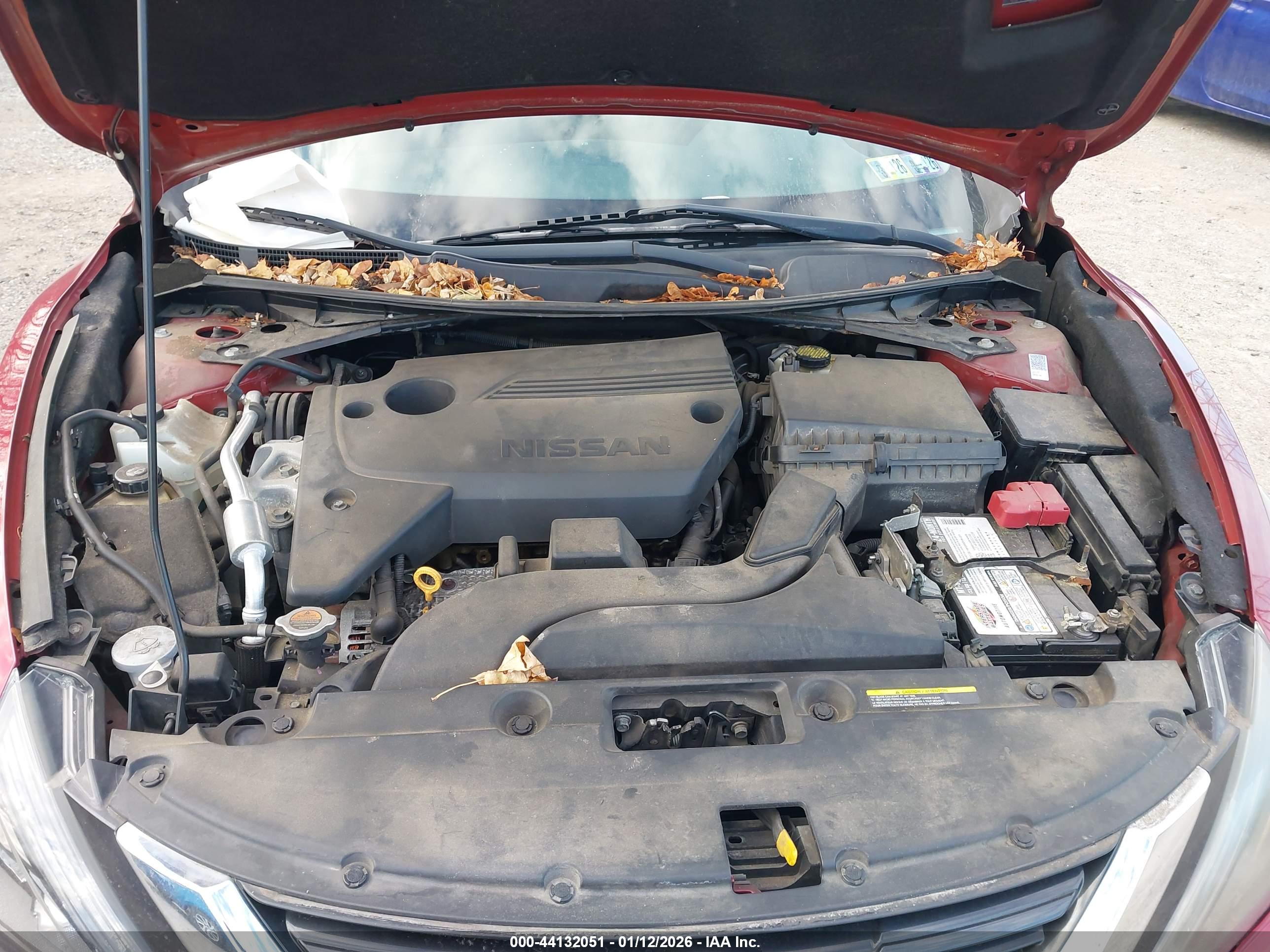 NISSAN ALTIMA image 10