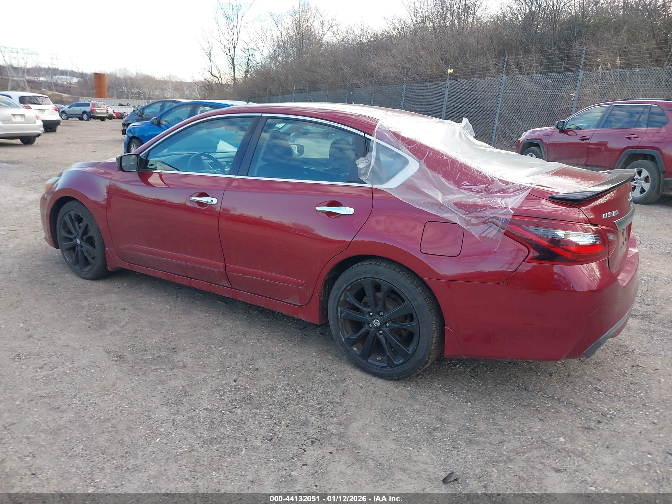 NISSAN ALTIMA image 3