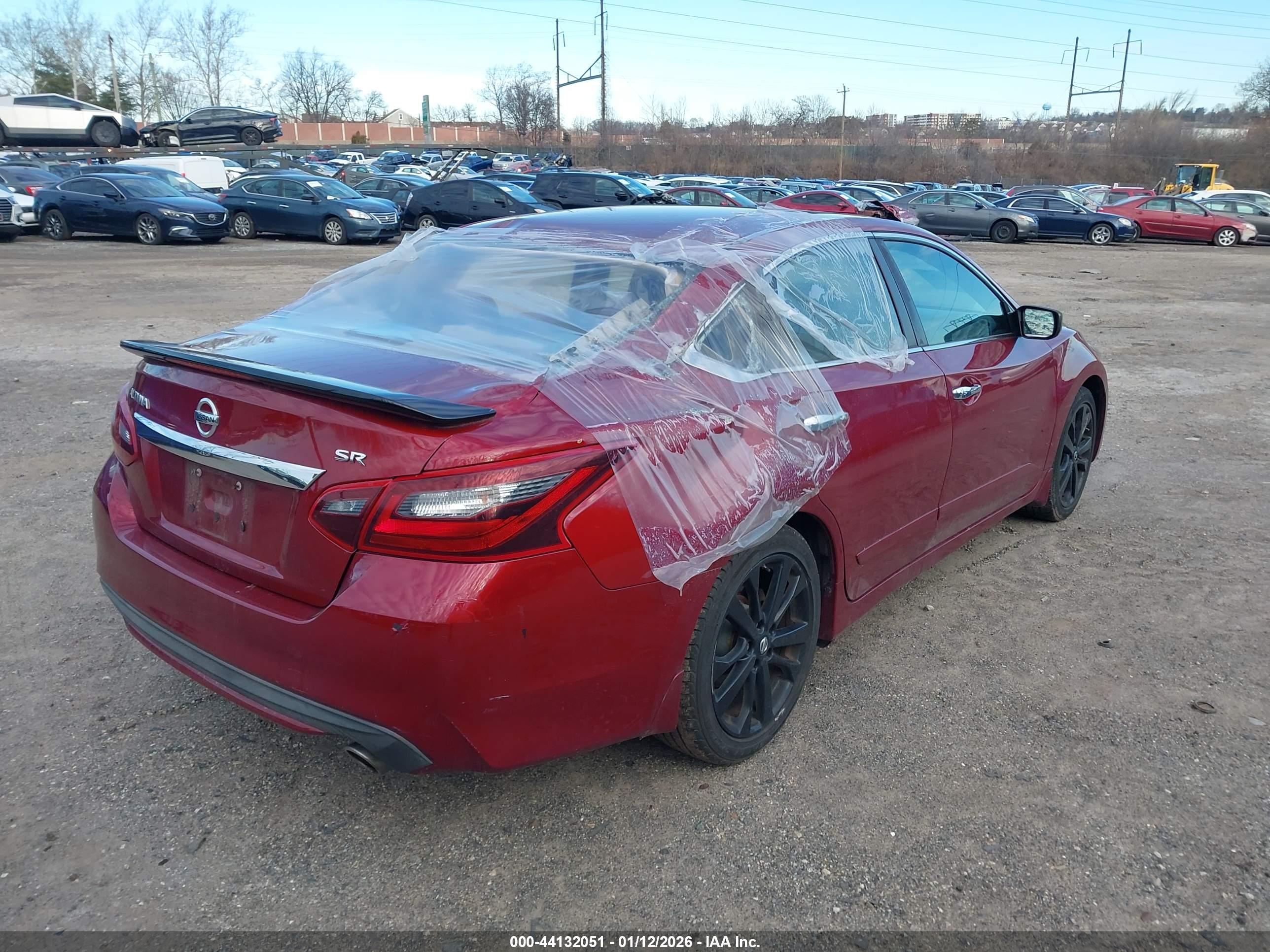 NISSAN ALTIMA image 4