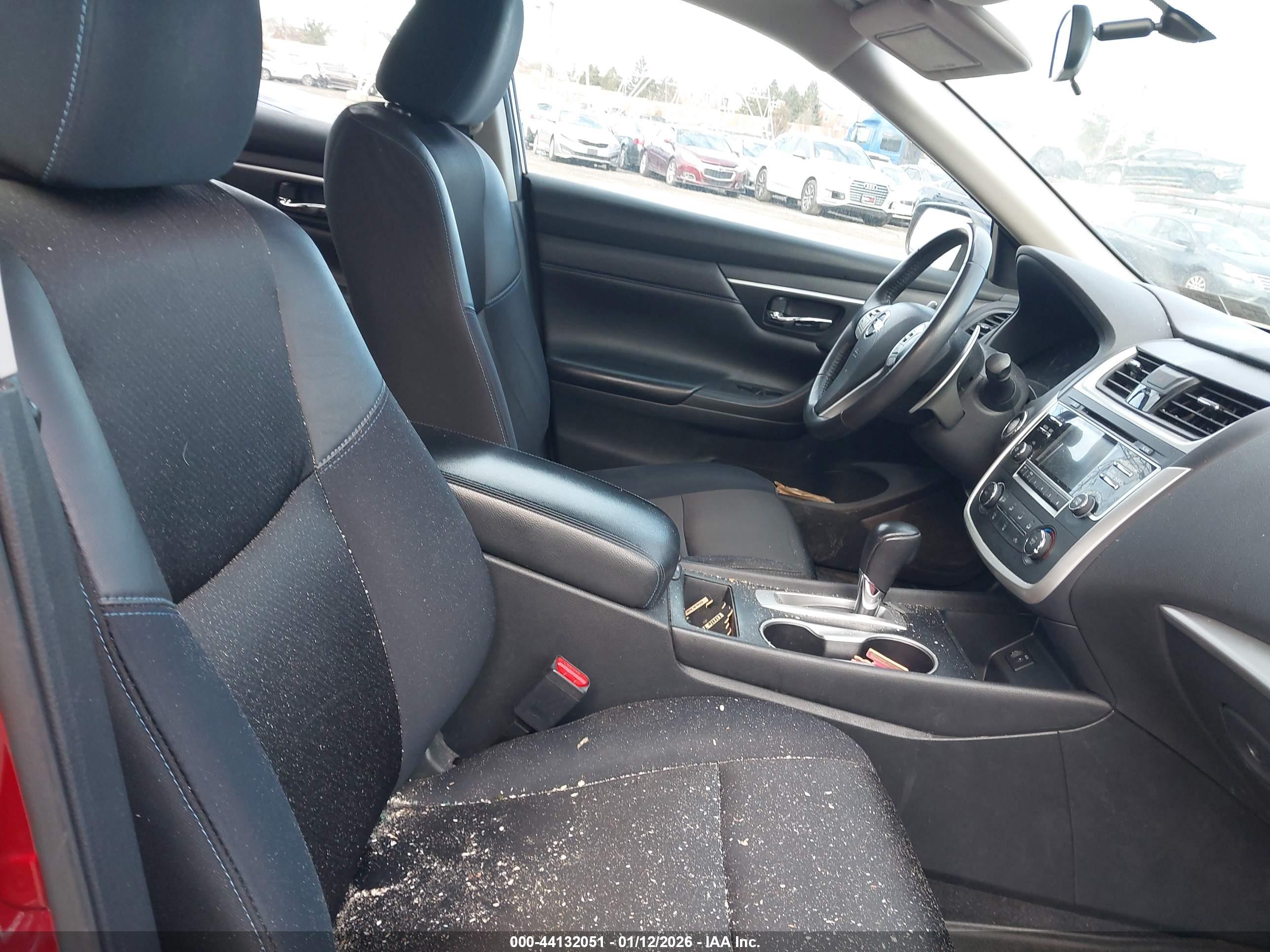 NISSAN ALTIMA image 5