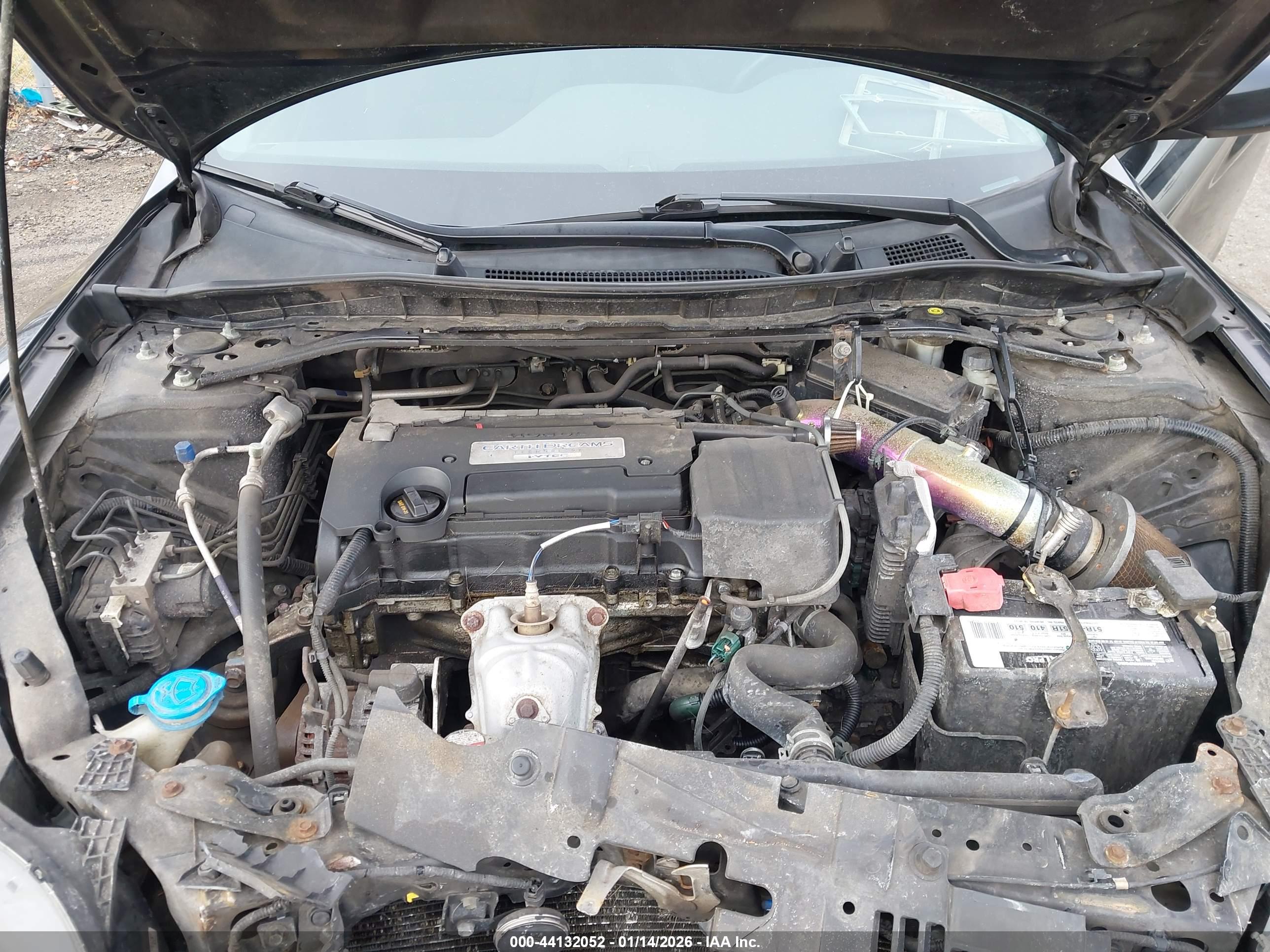 HONDA ACCORD image 10