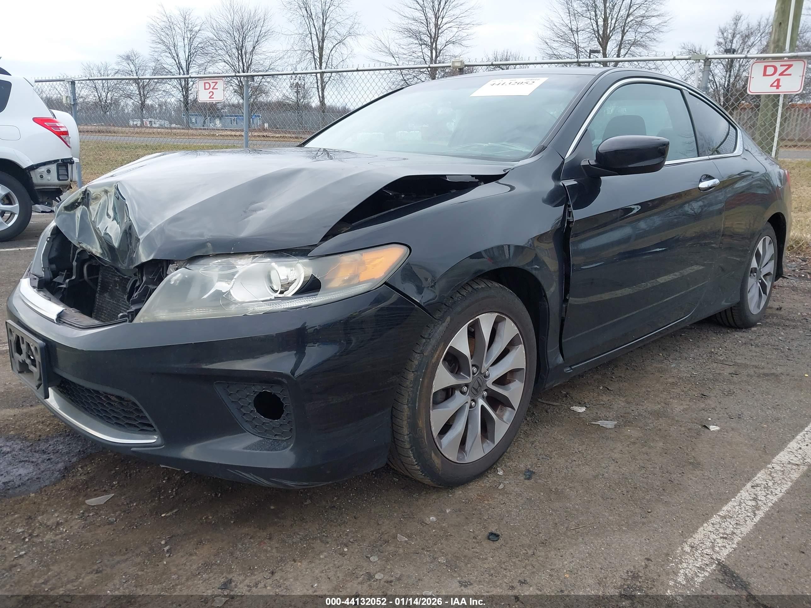 HONDA ACCORD image 2