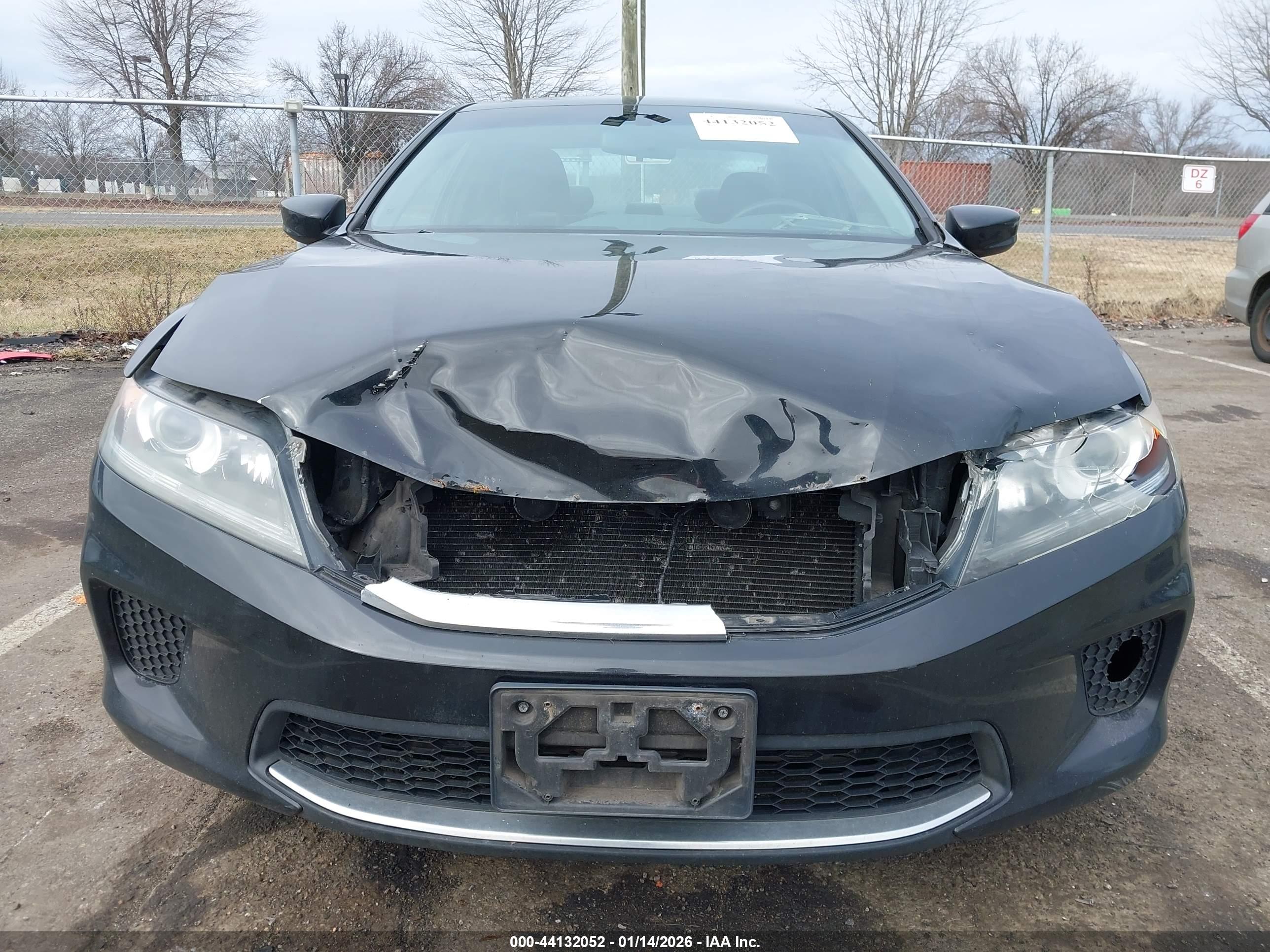 HONDA ACCORD image 6