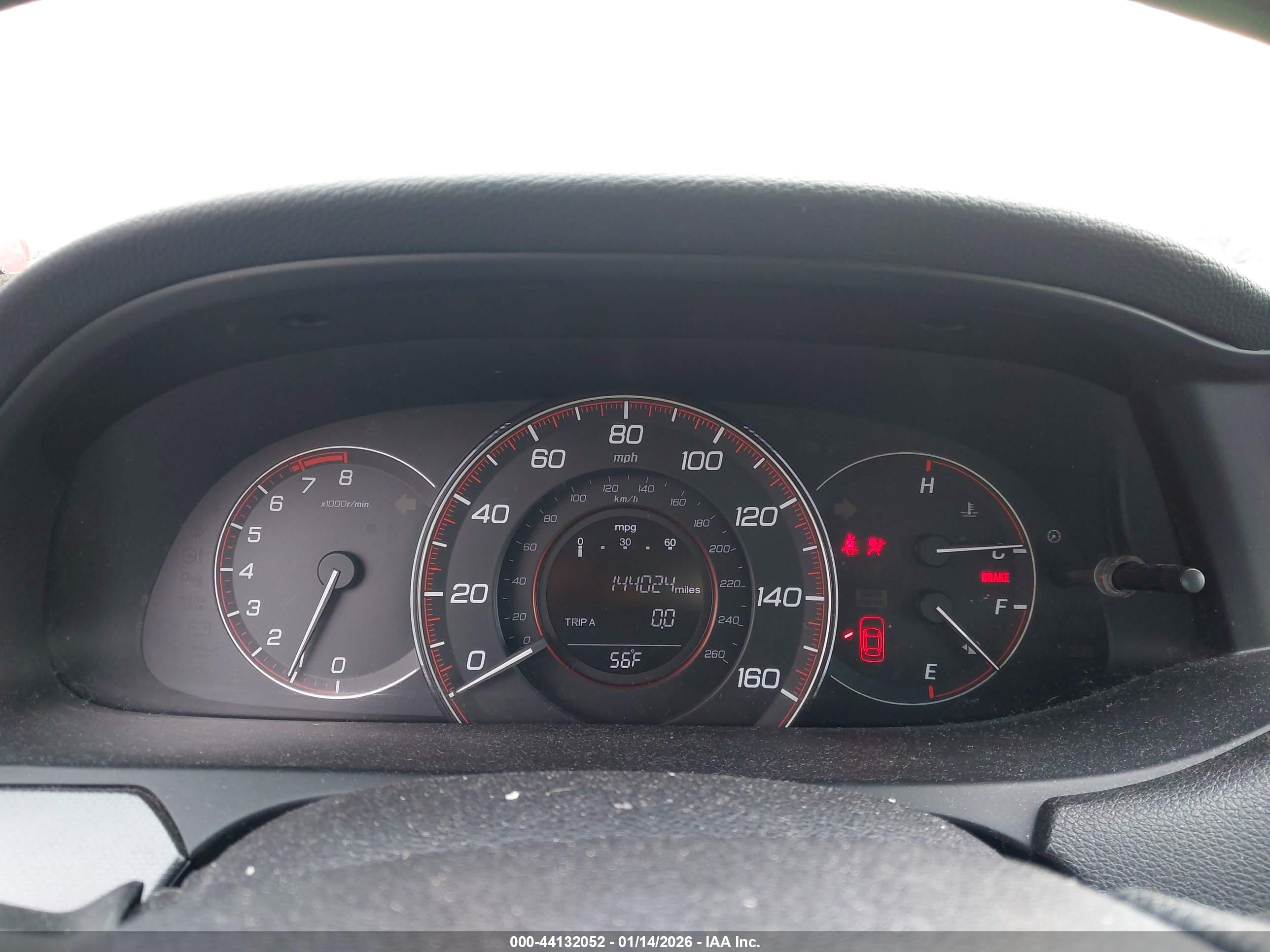 HONDA ACCORD image 7