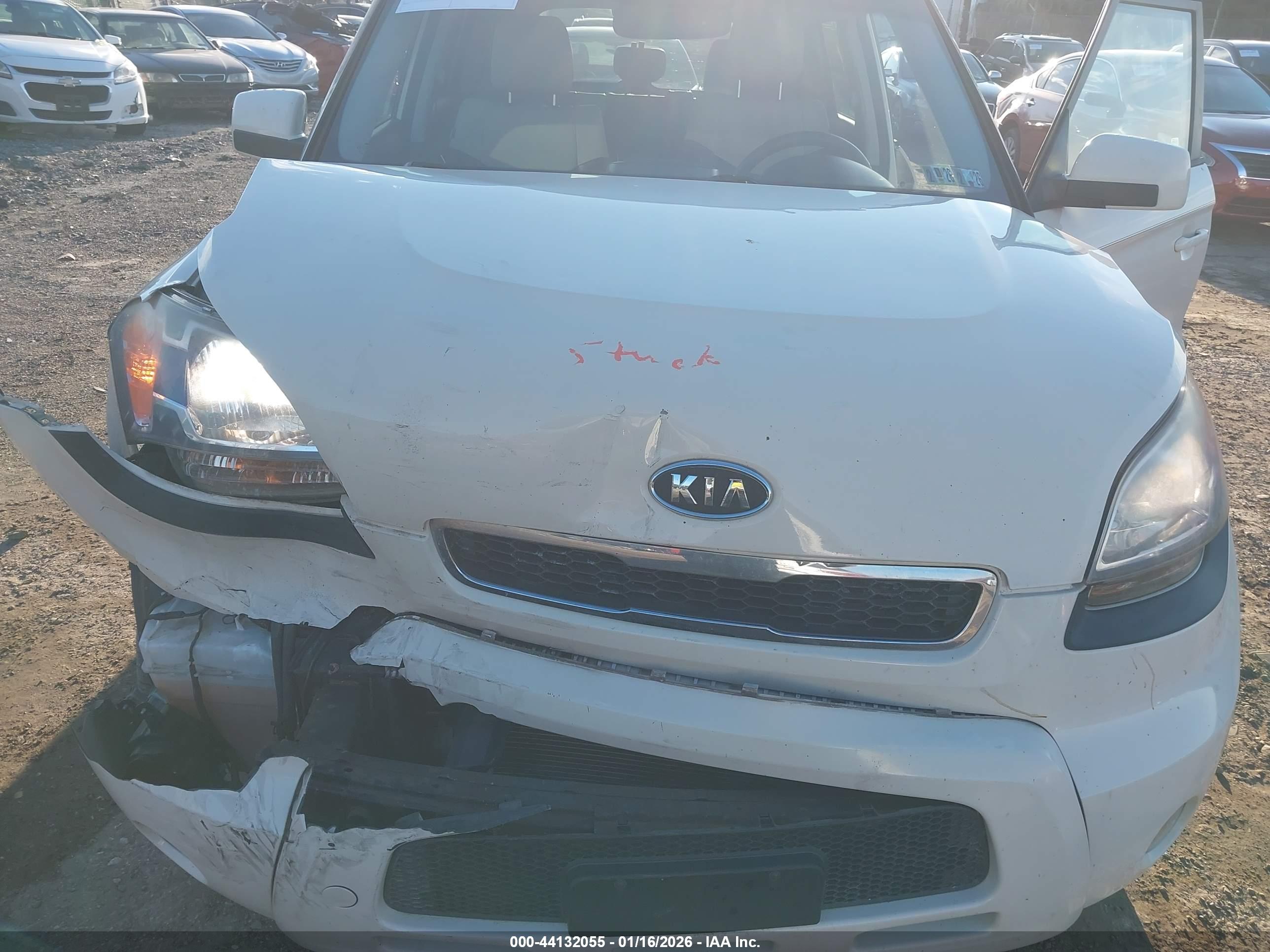 KIA SOUL image 10