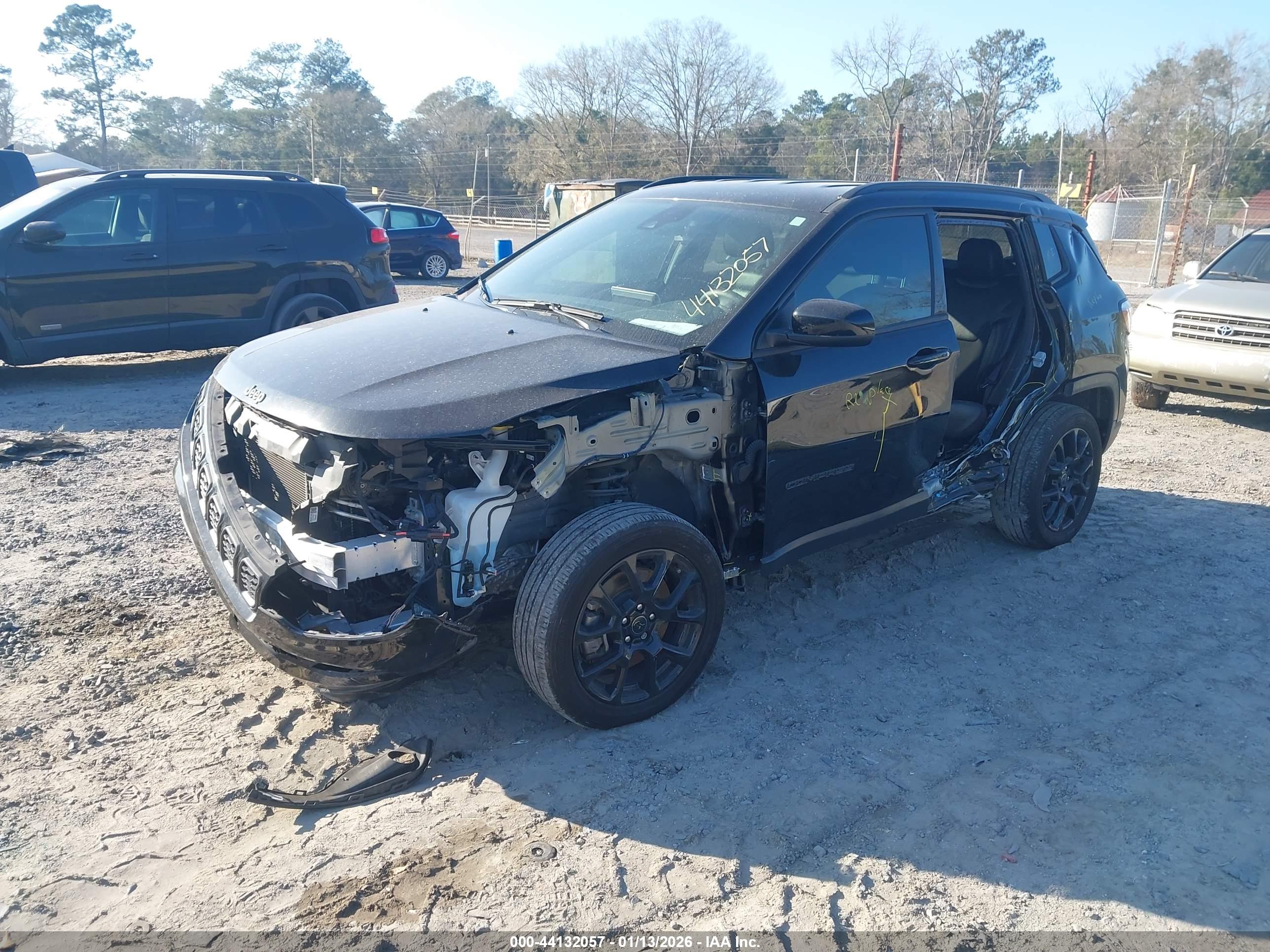 JEEP COMPASS image 2