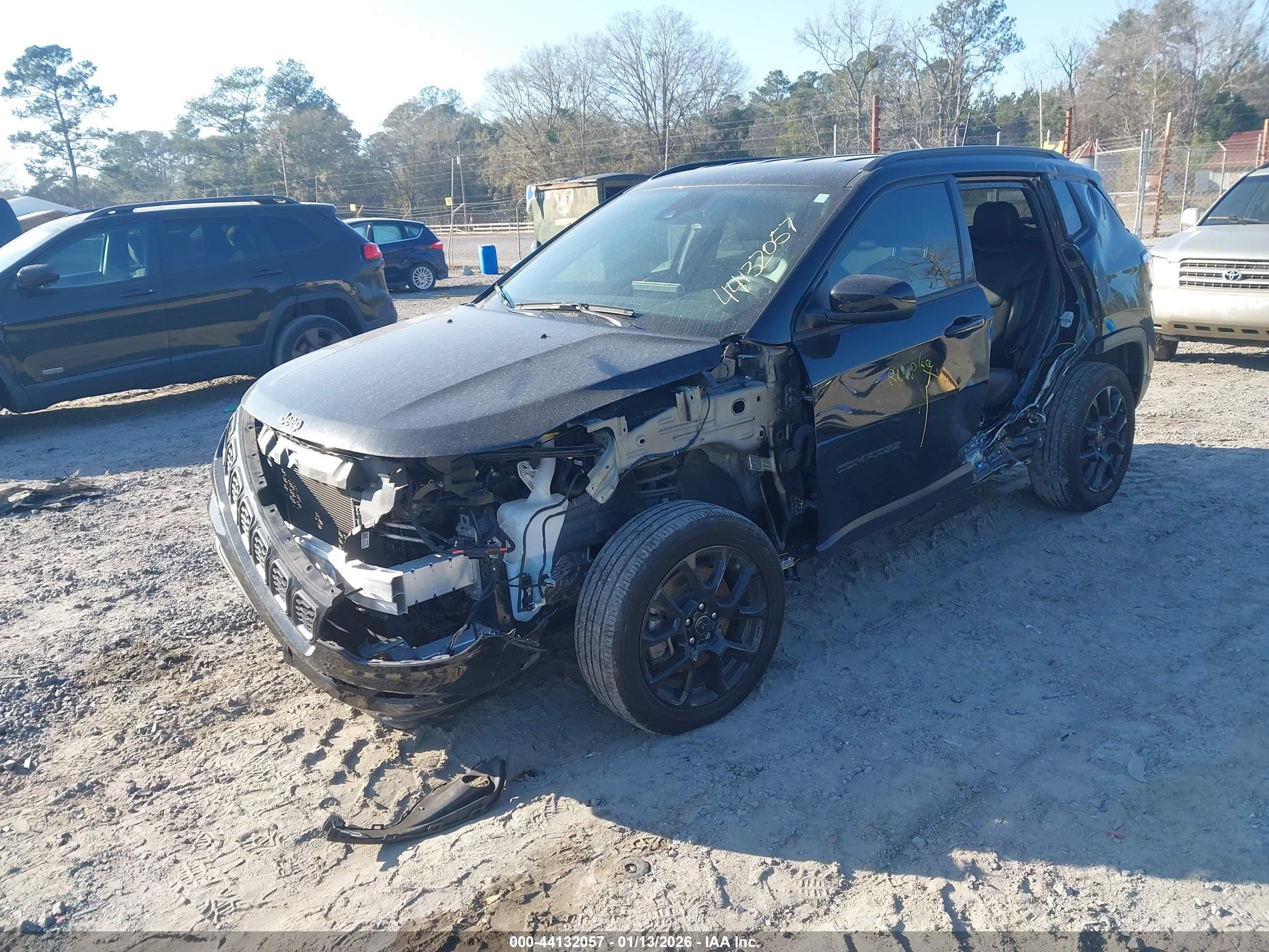 JEEP COMPASS image 6