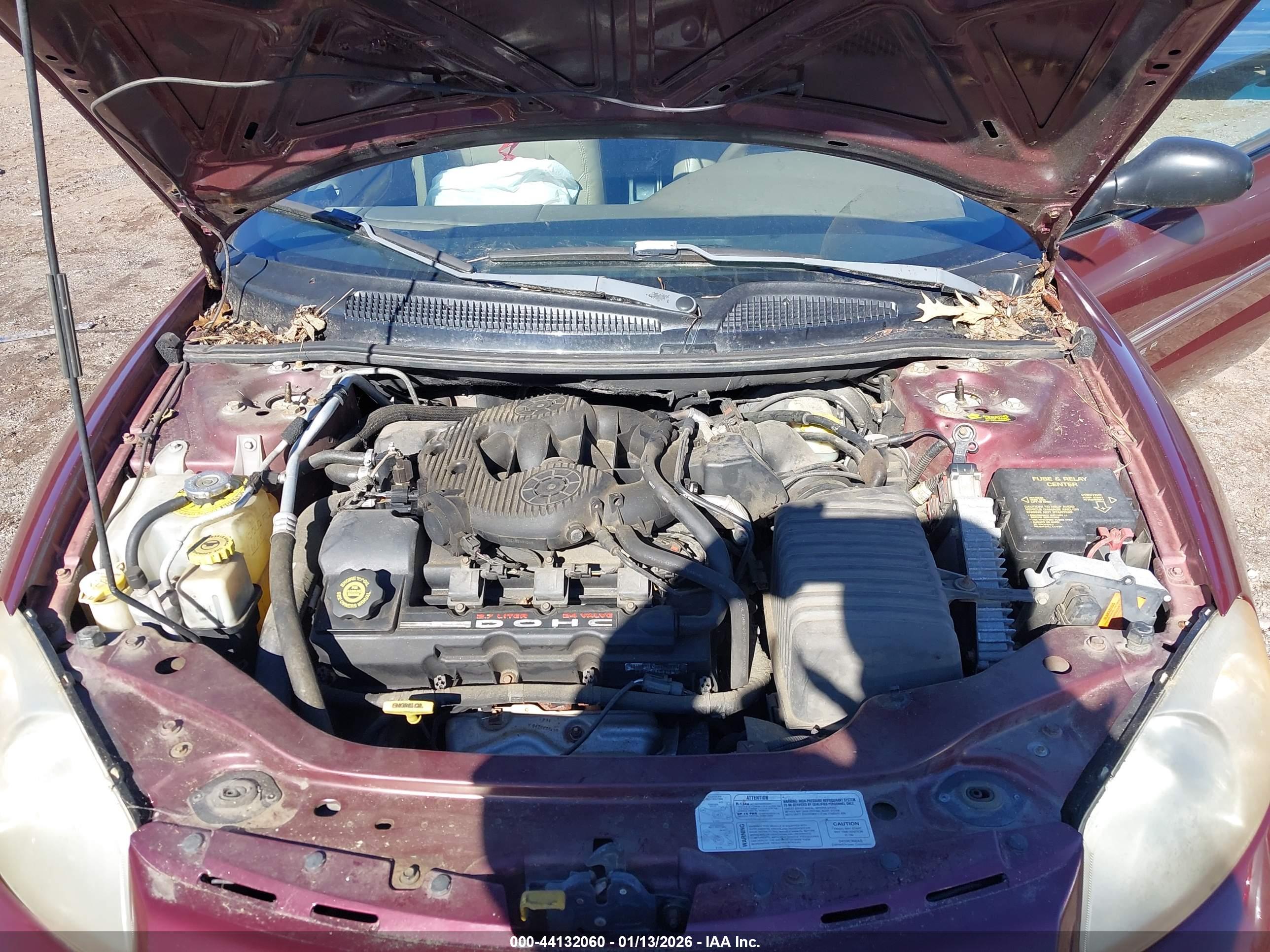 CHRYSLER SEBRING image 10