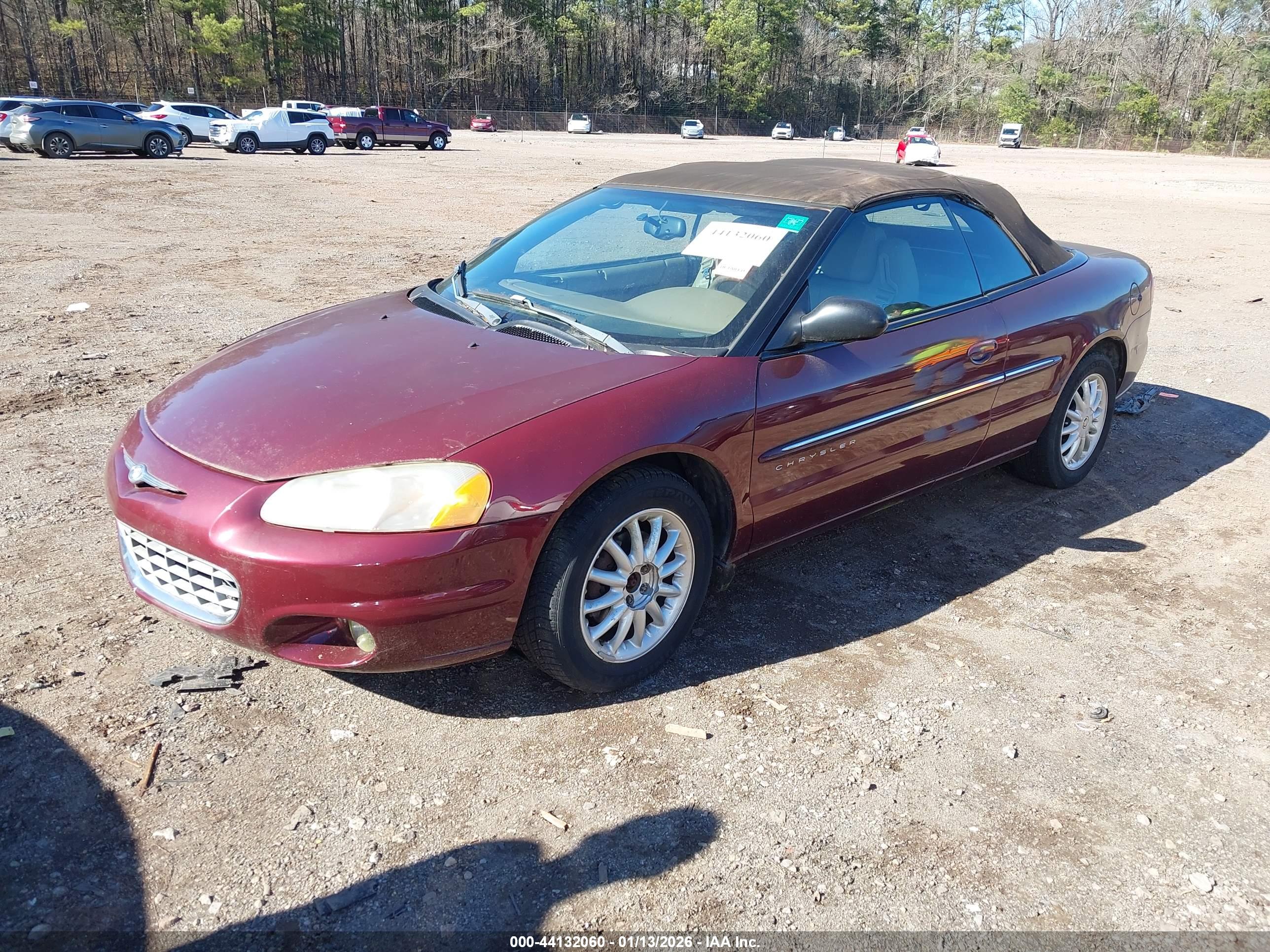 CHRYSLER SEBRING image 2