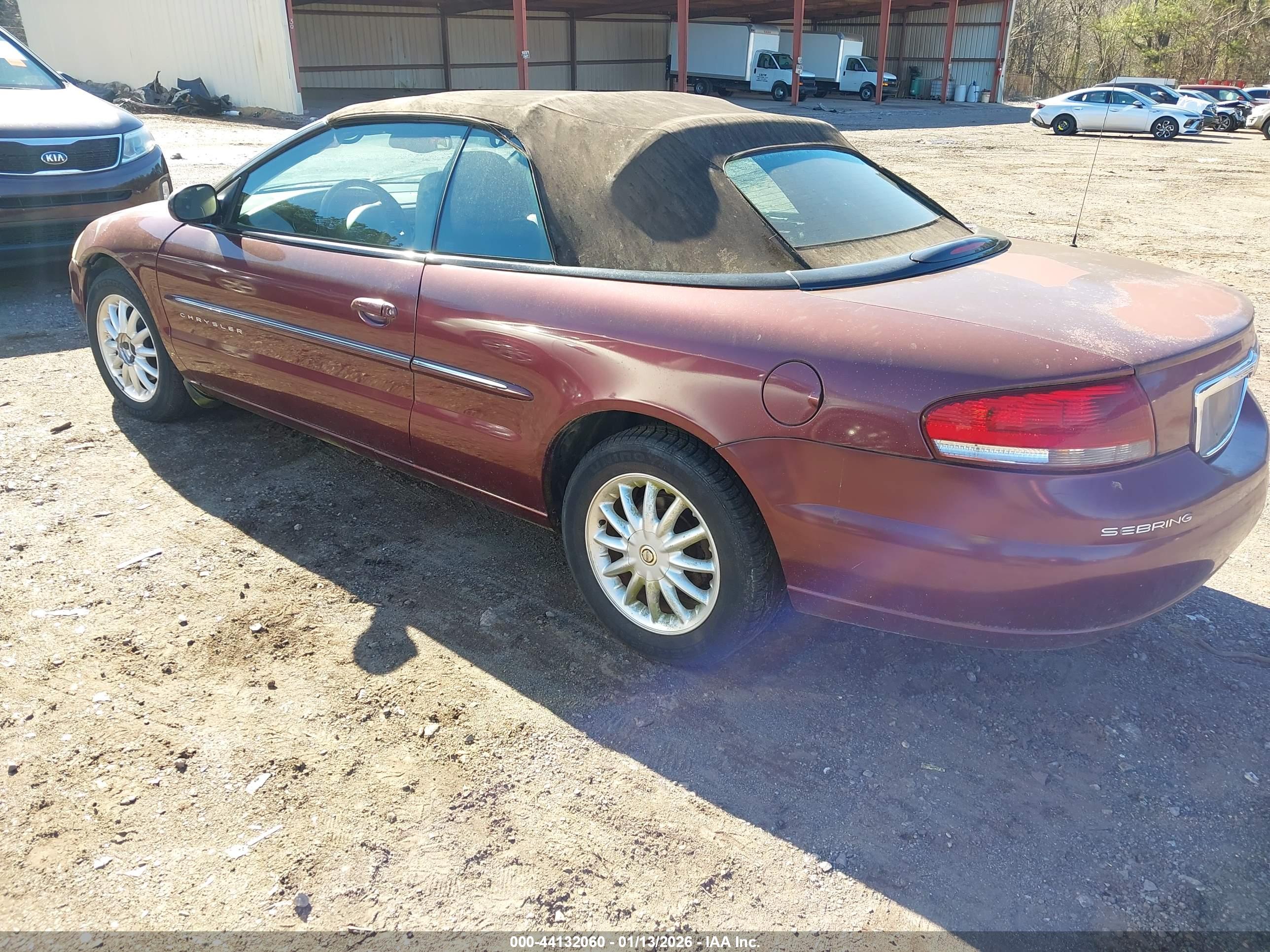 CHRYSLER SEBRING image 3