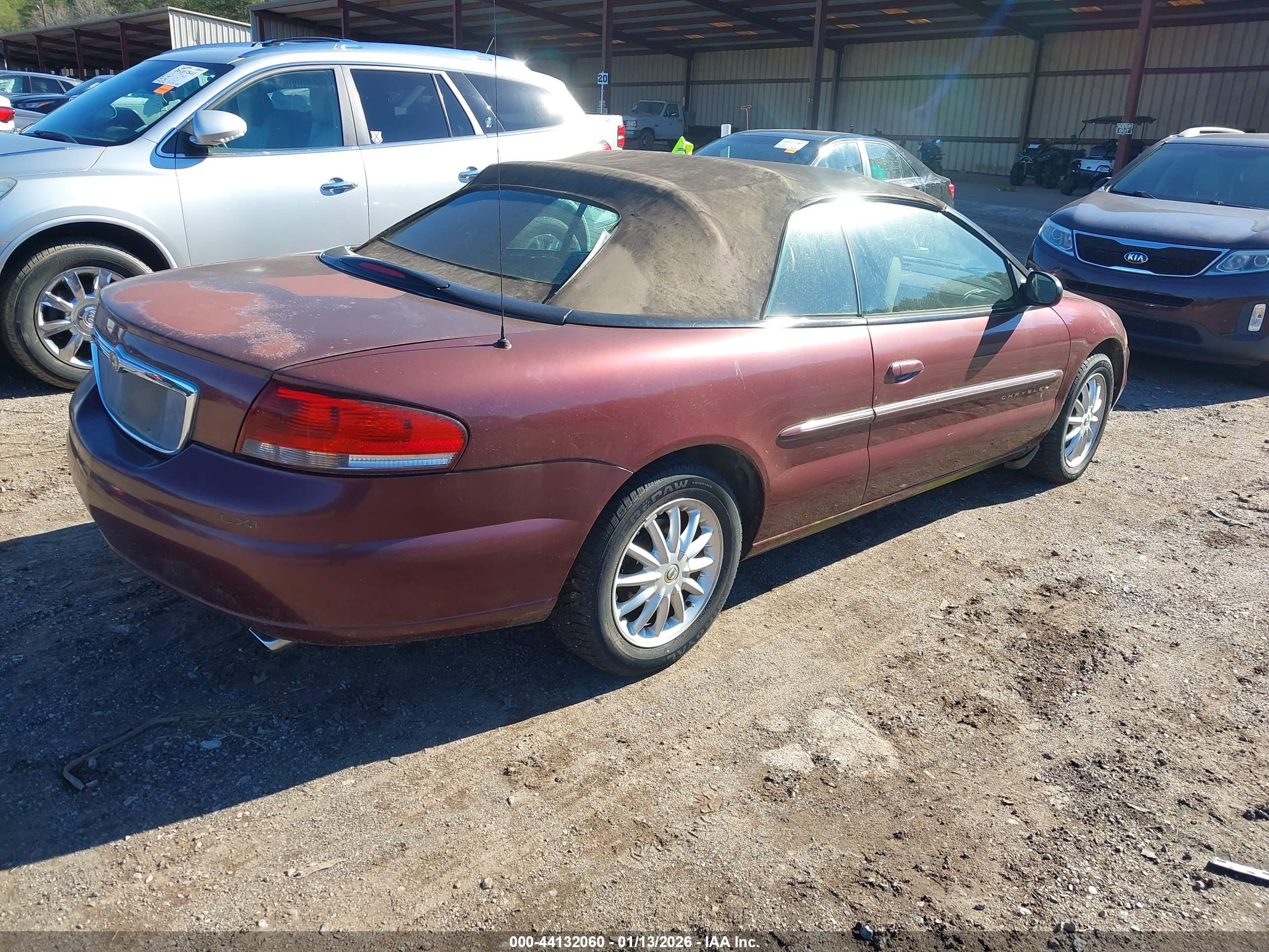 CHRYSLER SEBRING image 4