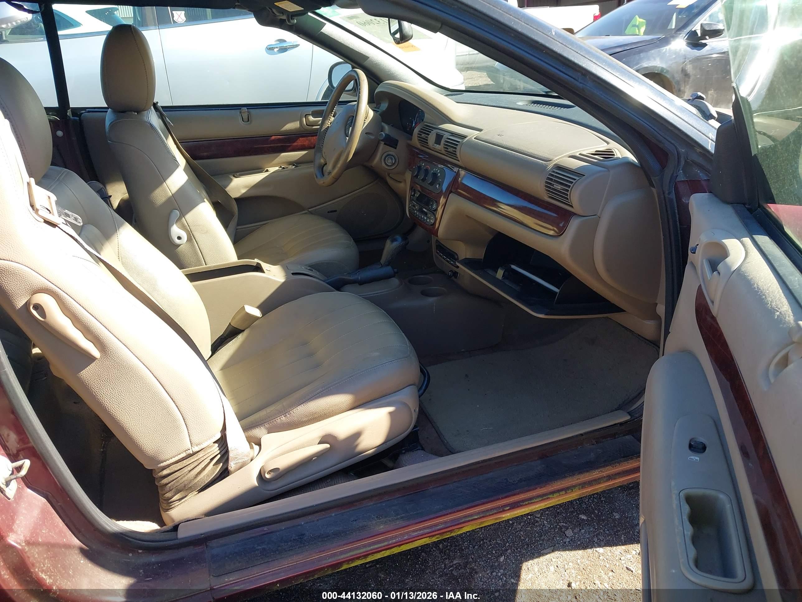 CHRYSLER SEBRING image 5