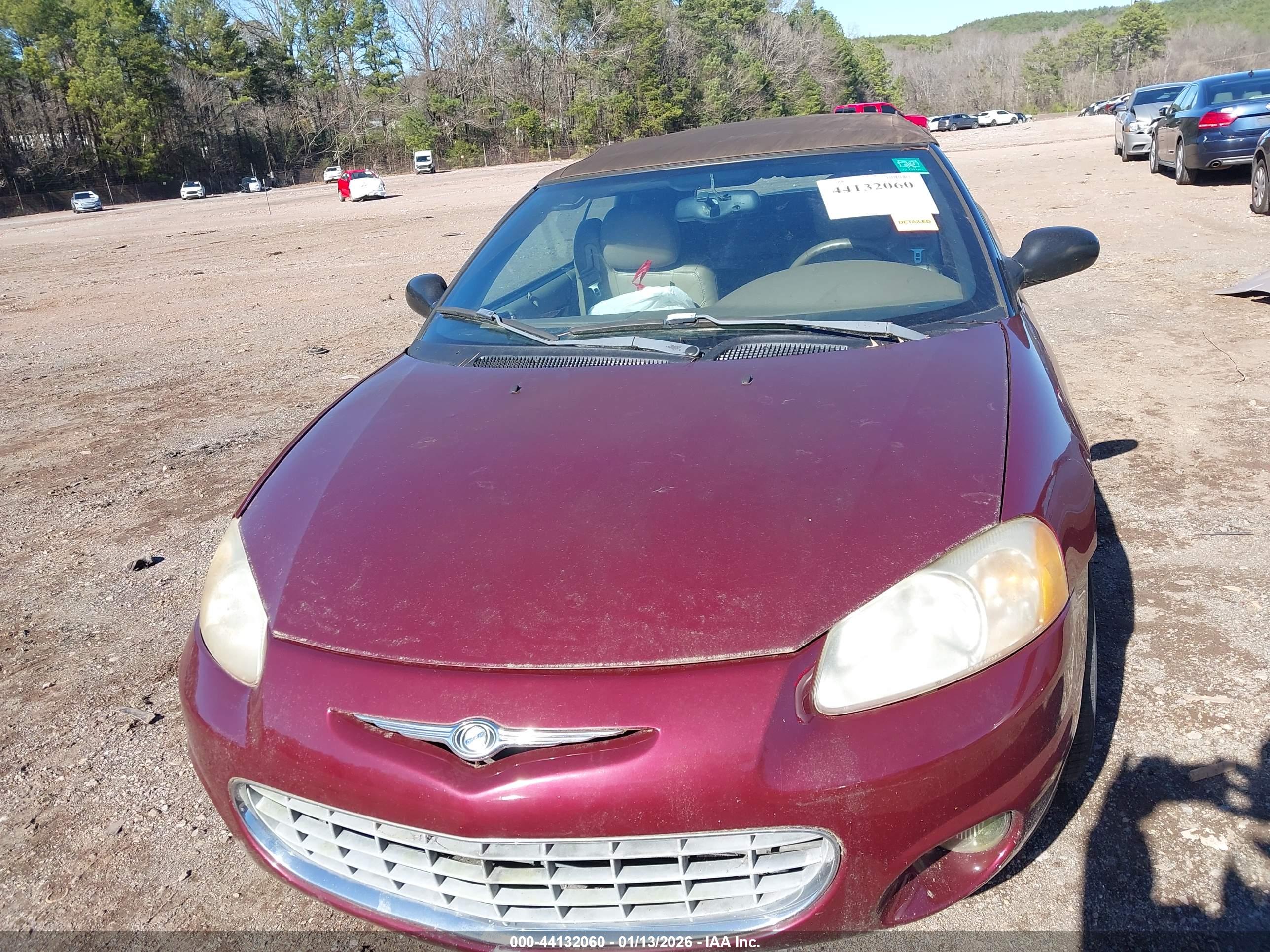 CHRYSLER SEBRING image 6