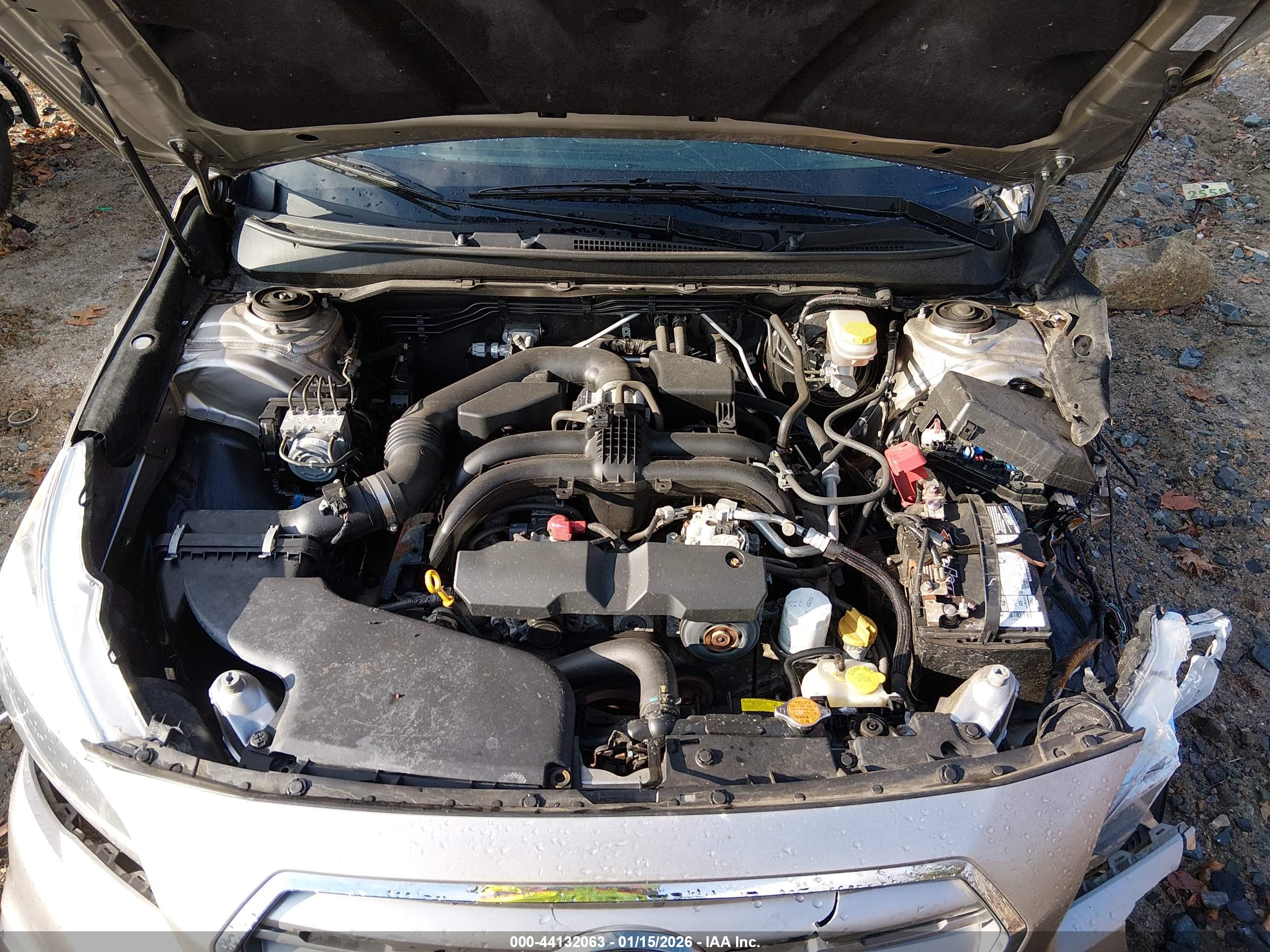 SUBARU OUTBACK image 10