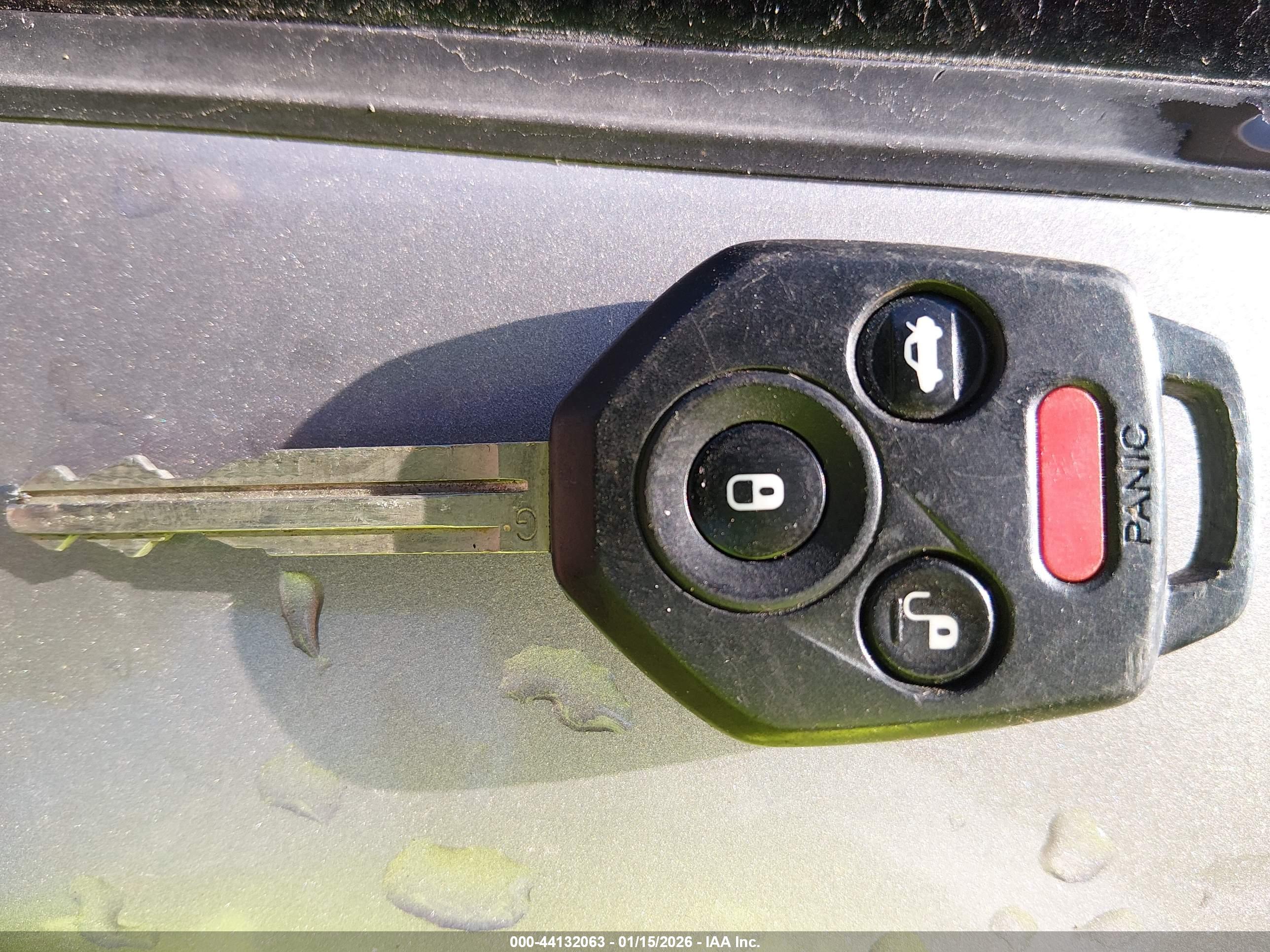 SUBARU OUTBACK image 11