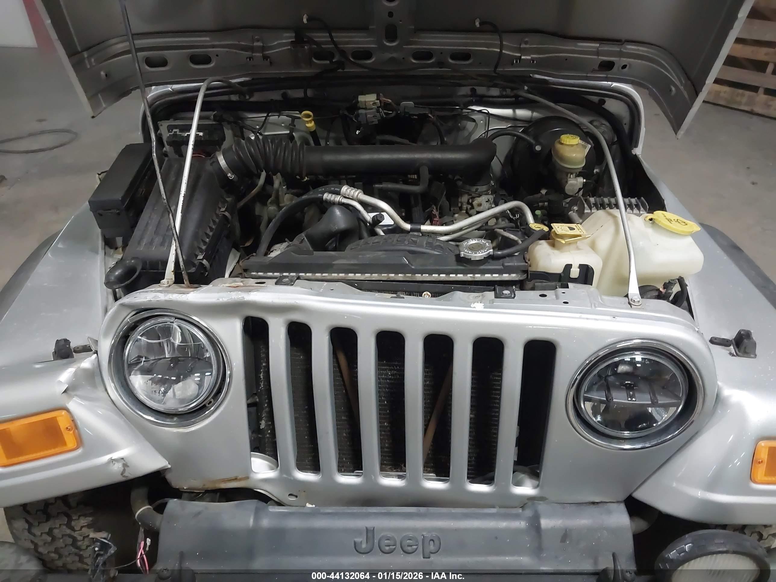 JEEP WRANGLER image 10