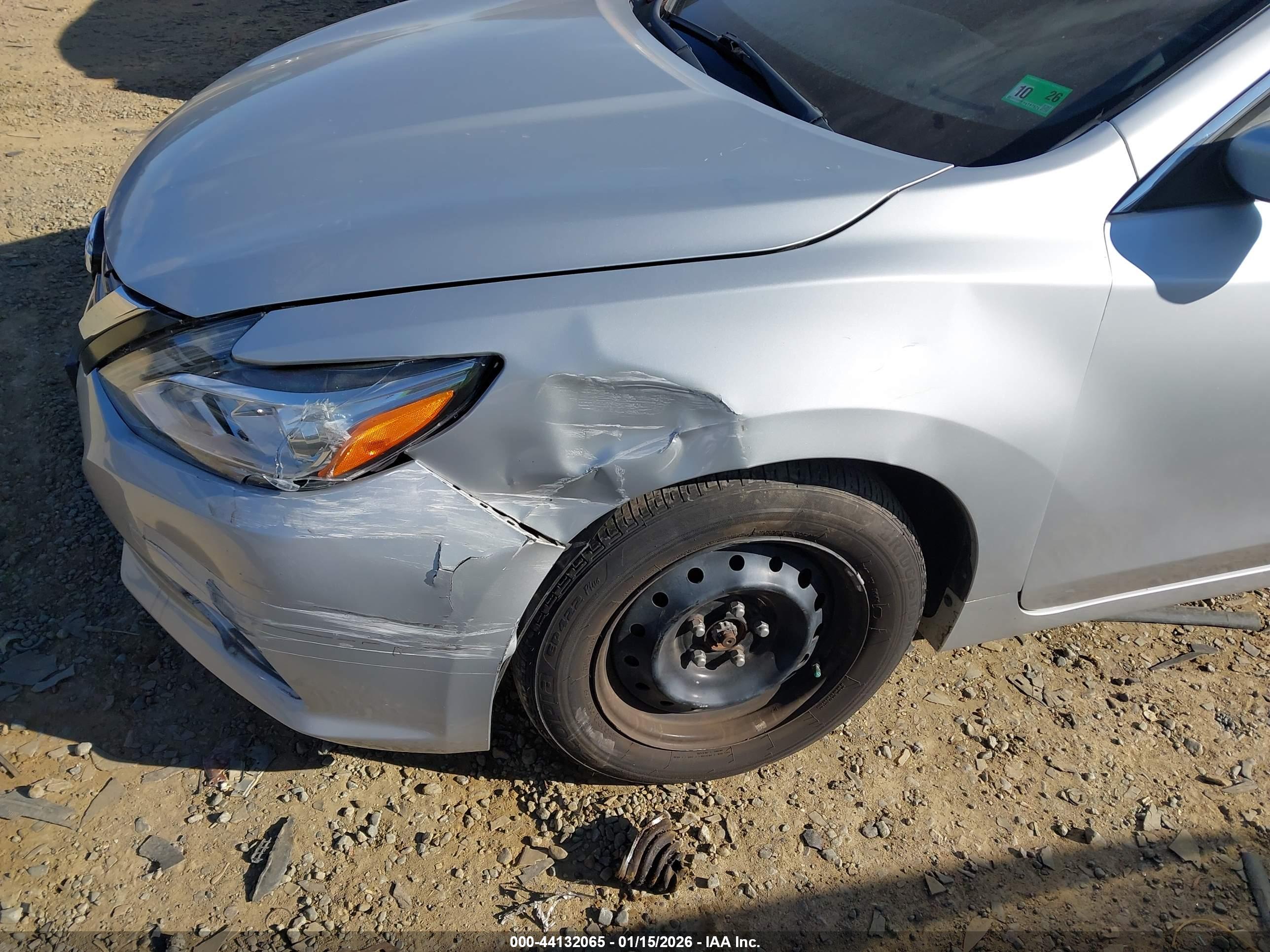NISSAN ALTIMA image 6