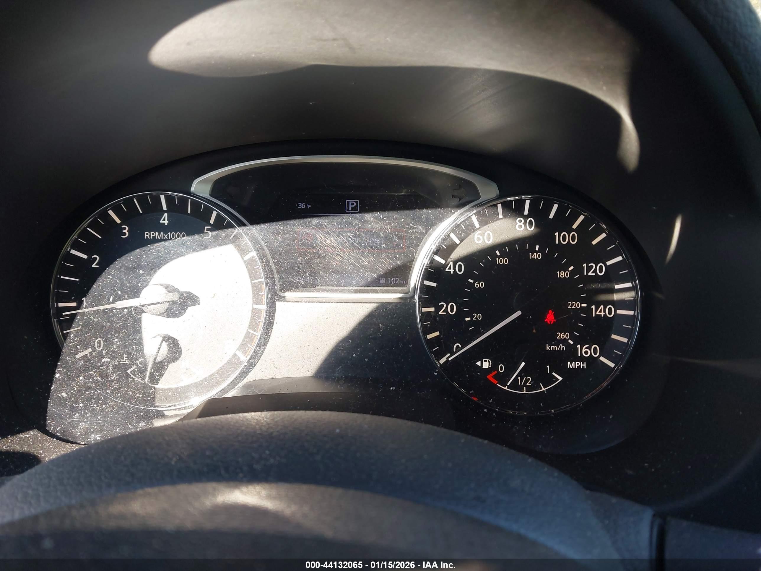 NISSAN ALTIMA image 7