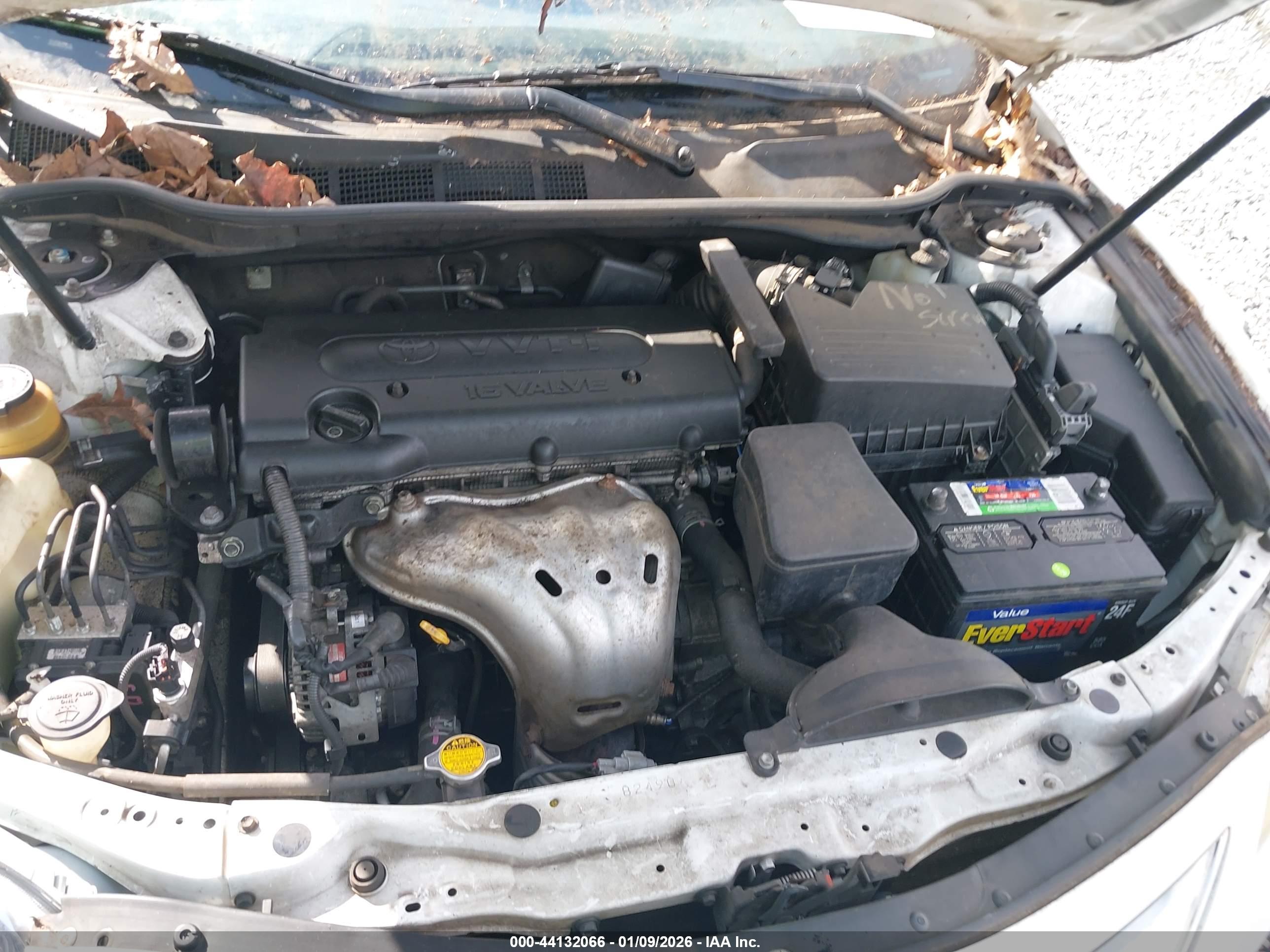 TOYOTA CAMRY image 10