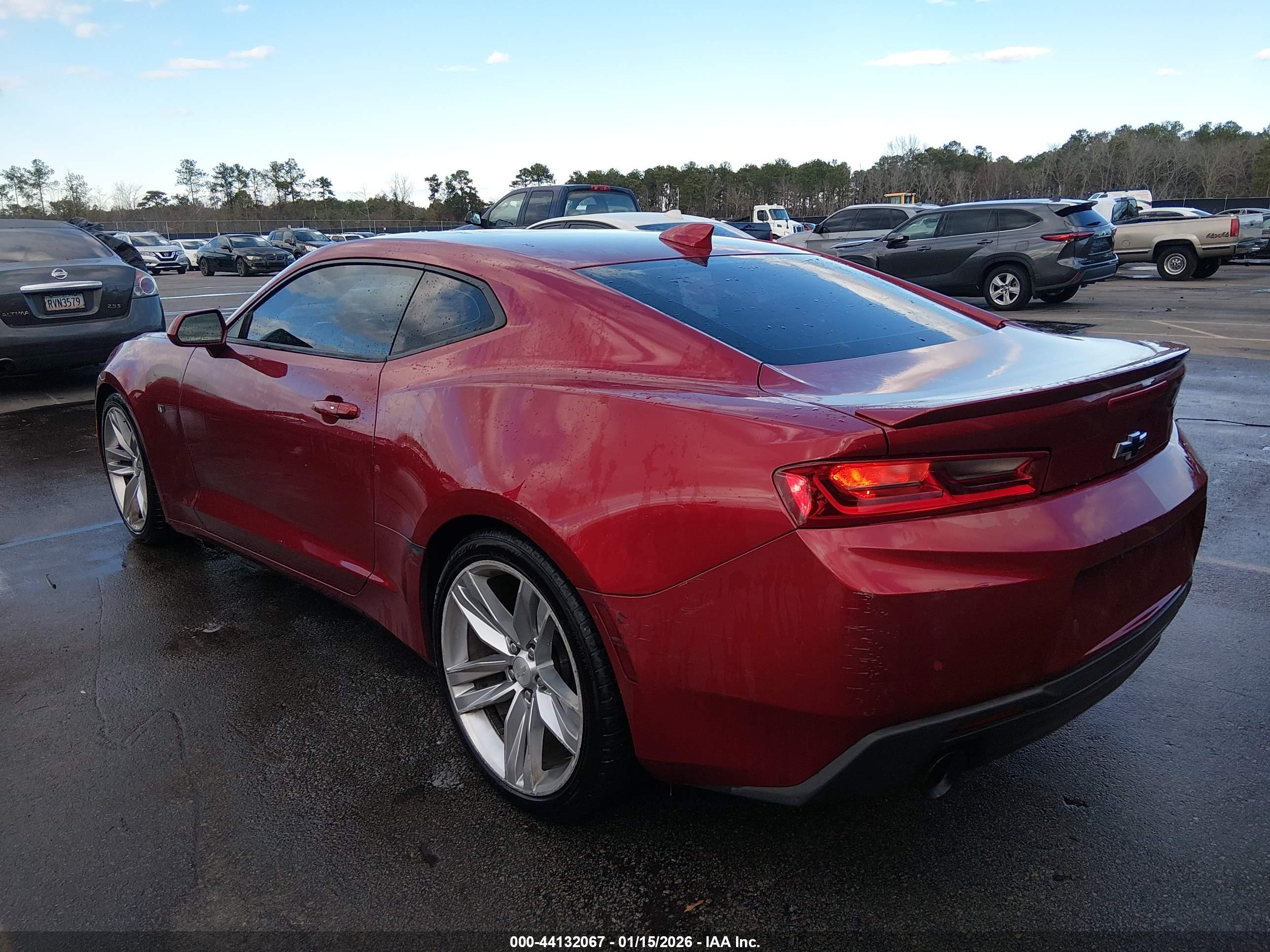 CHEVROLET CAMARO image 3